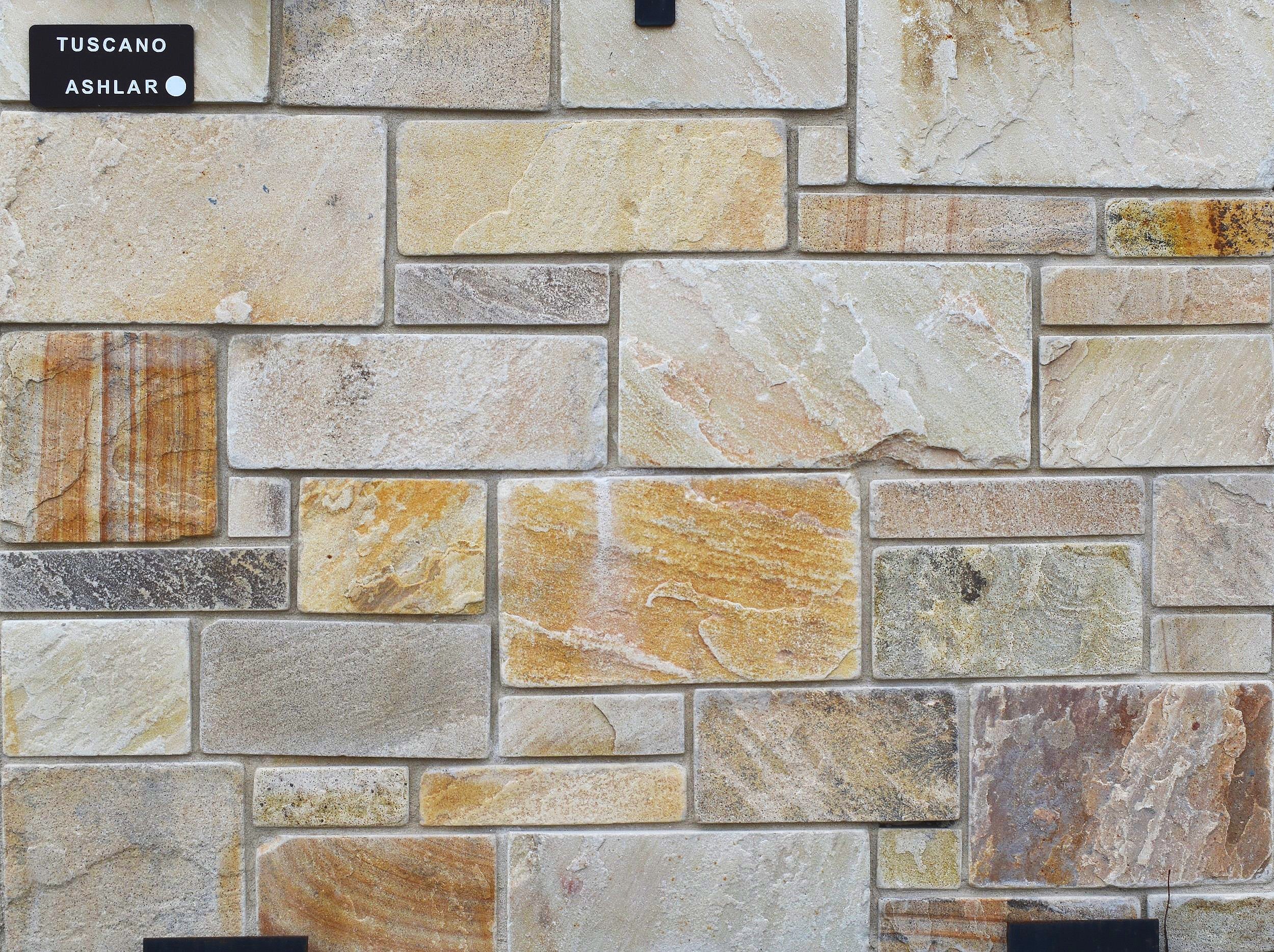 Tuscano Ashlar