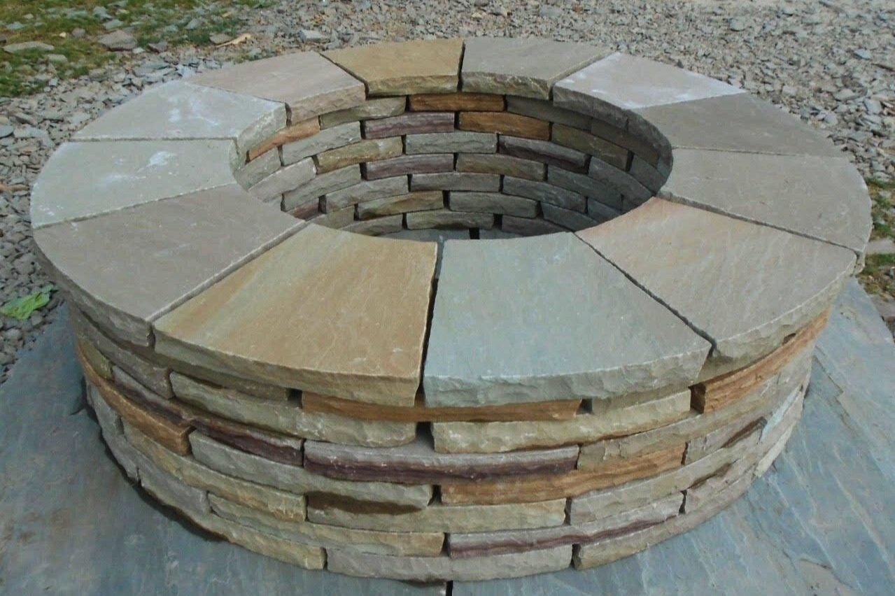 Fire Pits, Stone Engraving, &amp; Misc.