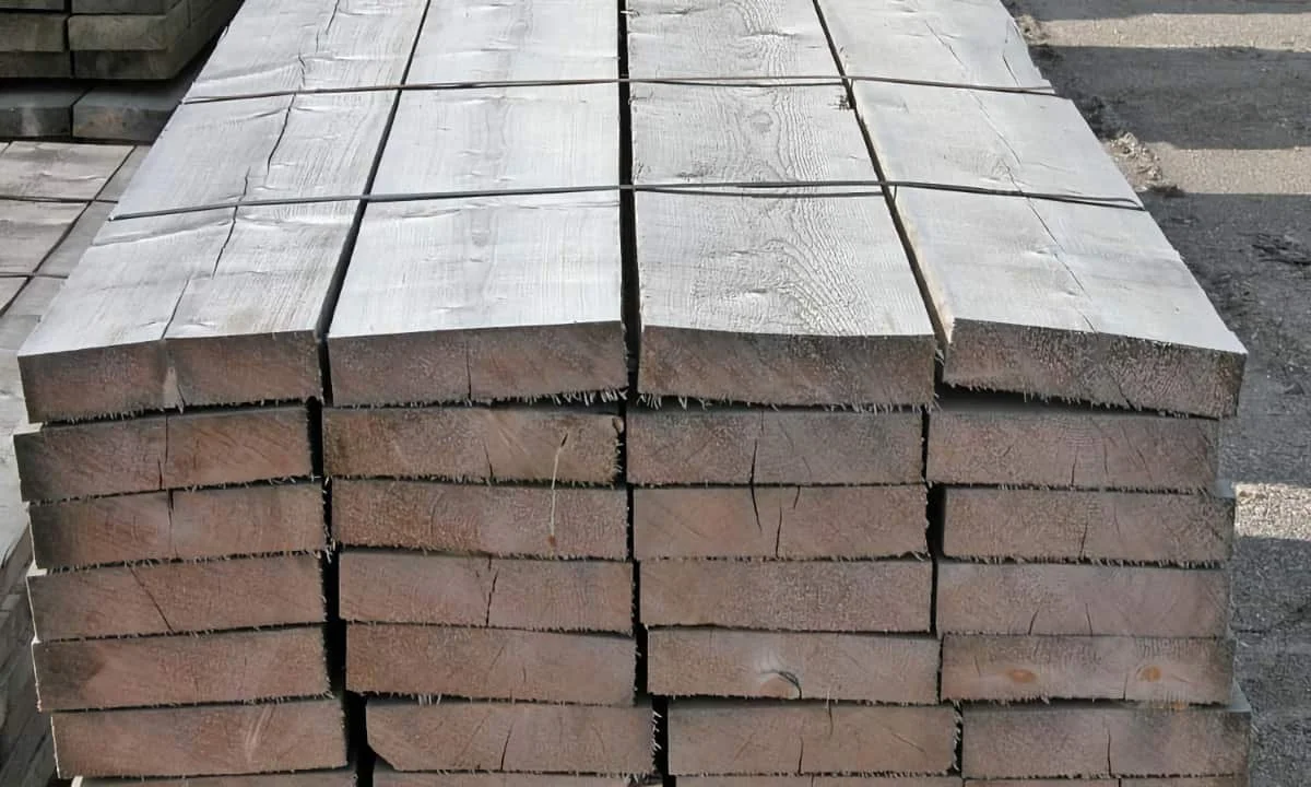 Rough Planks — Yellowhead Wood Products