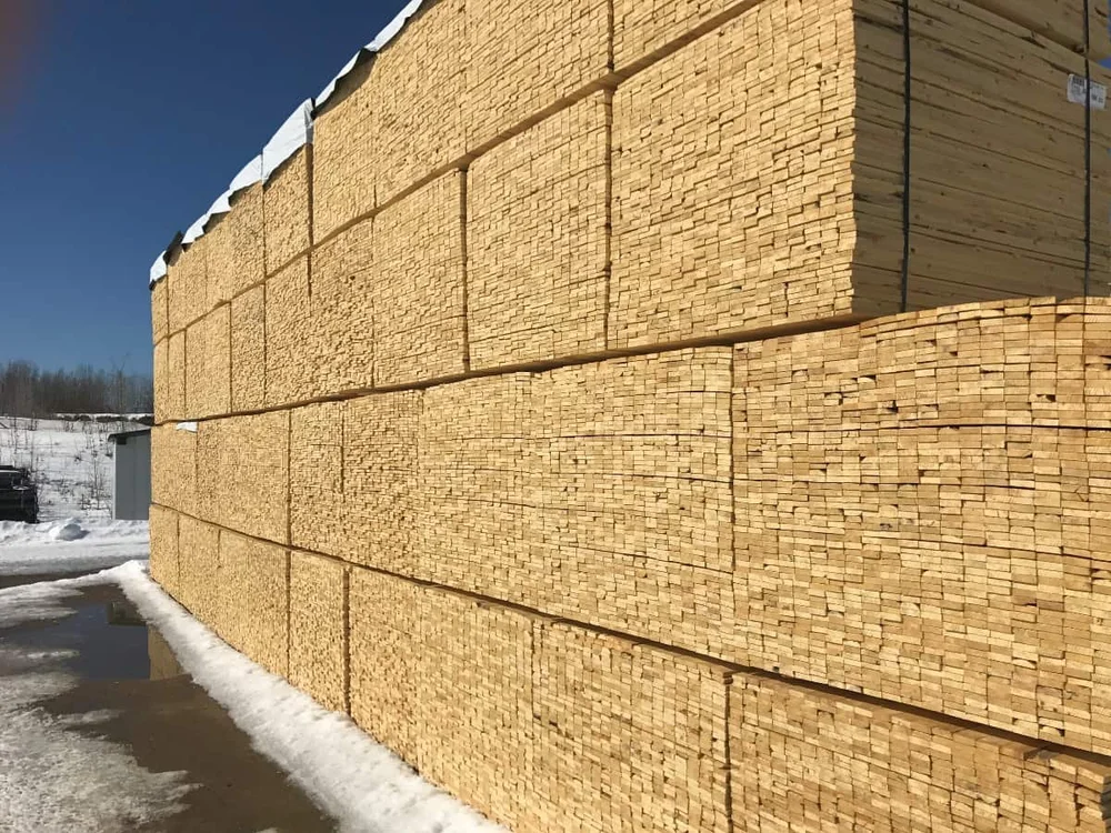 Kiln Sticks — Yellowhead Wood Products