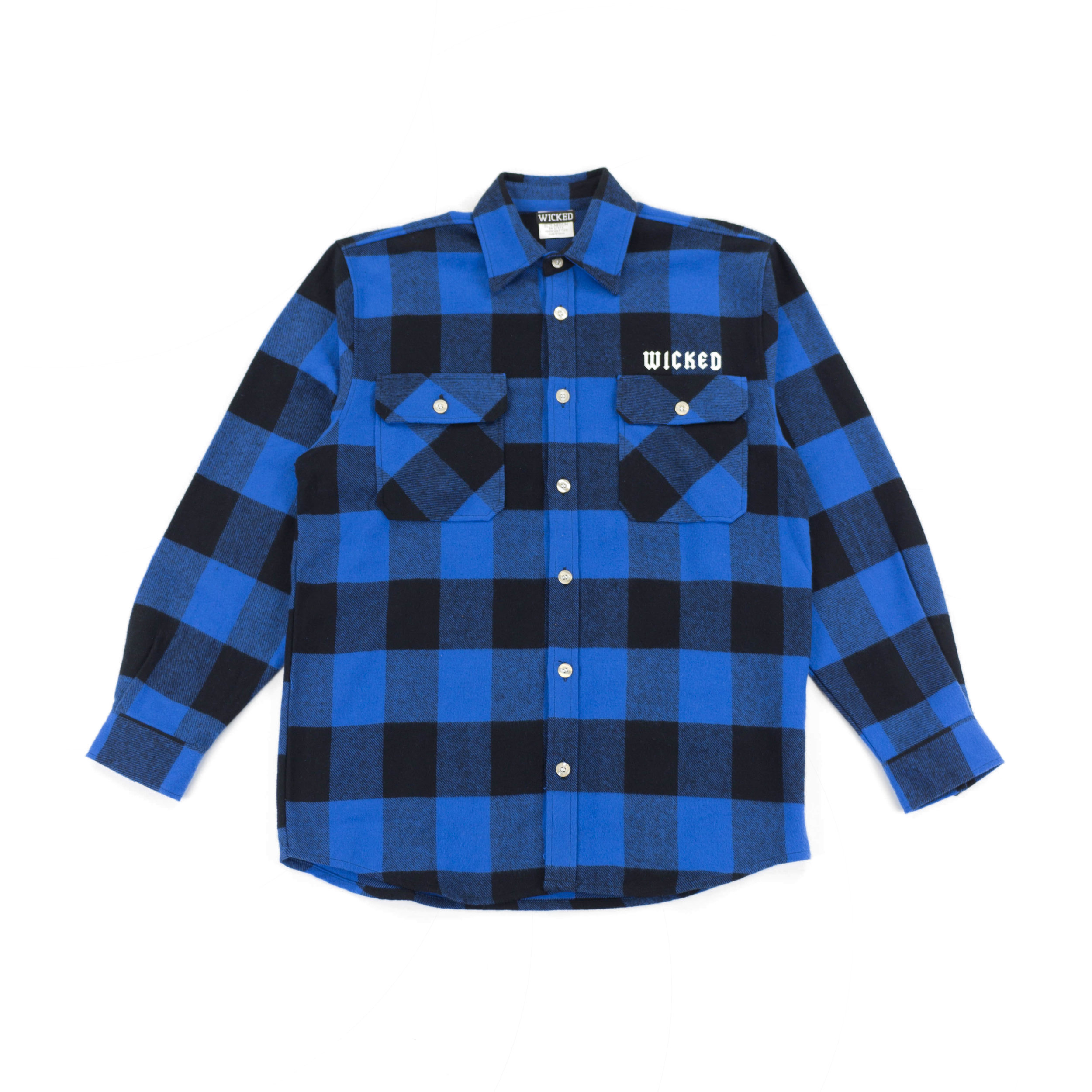 _ENEMIES_ HEAVYWEIGHT FLANNEL (ROYAL_FRONT).jpg