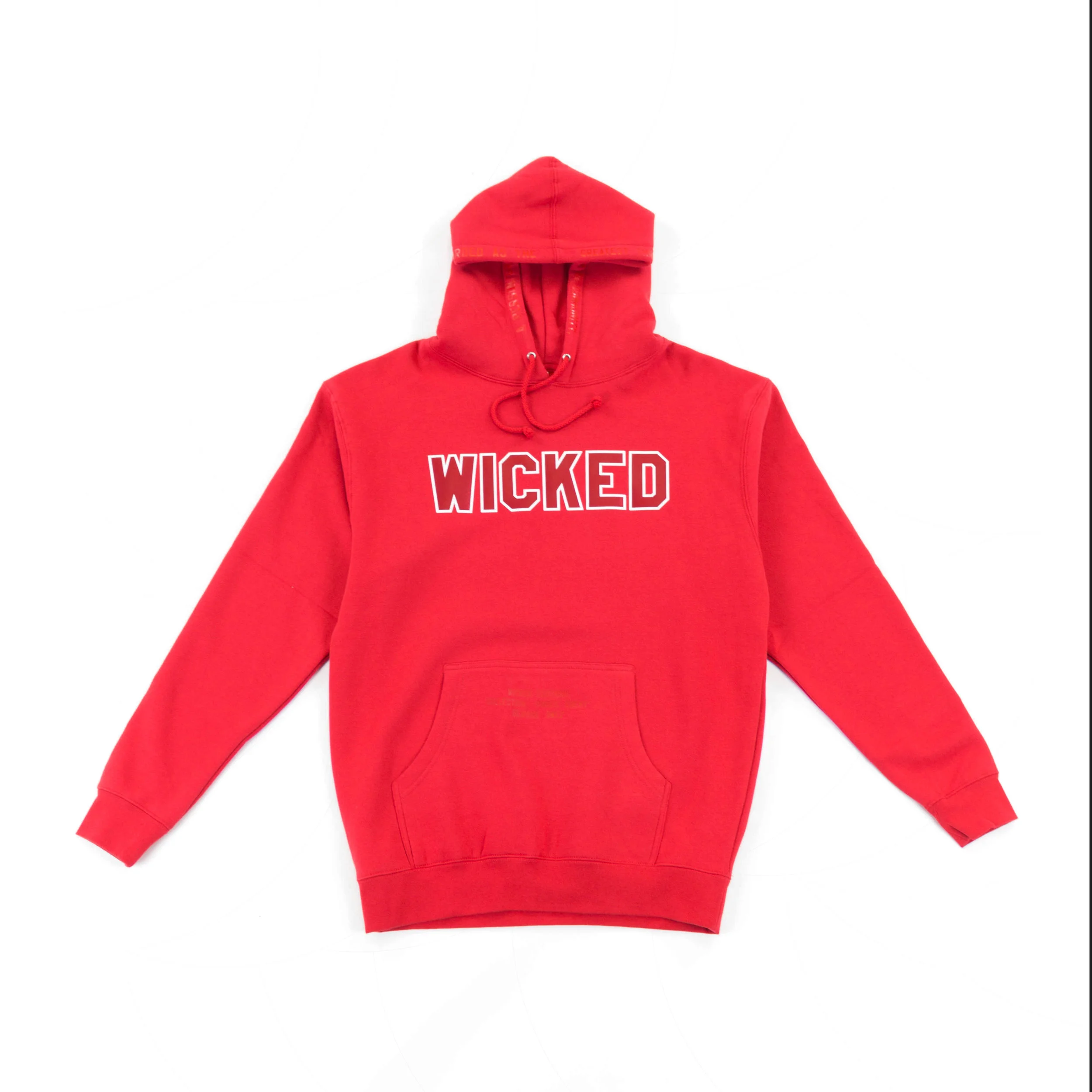 Wicked Clothing "PUBLIC ENEMY" Collection Lookbook And Detailed Product