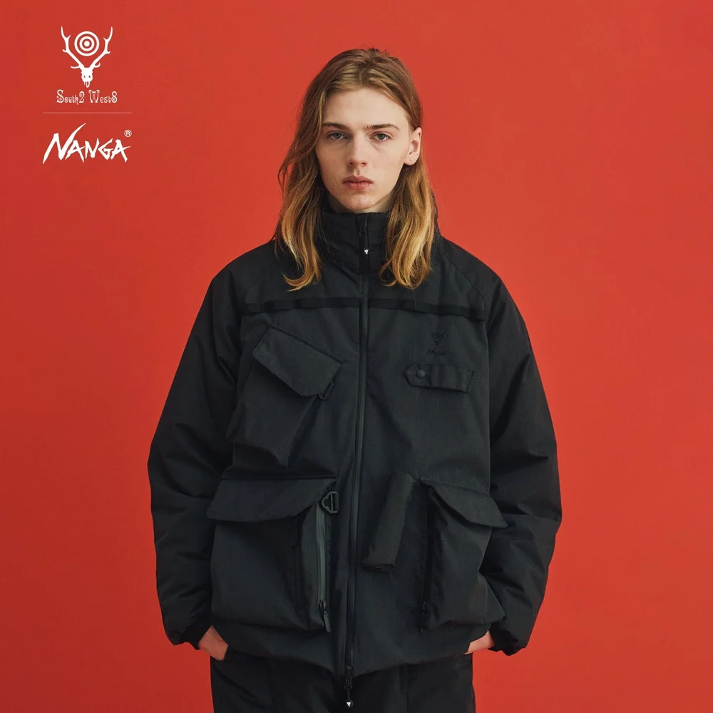 SOUTH2 WEST8 X NANGA COLLABORATION — Street Archive Find