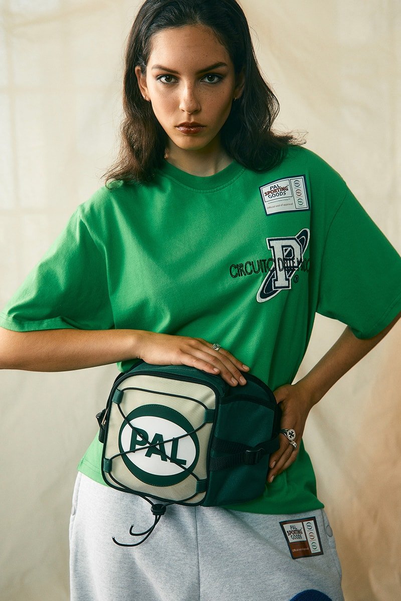 PAL SPORTING GOODS SS24 COLLECTION