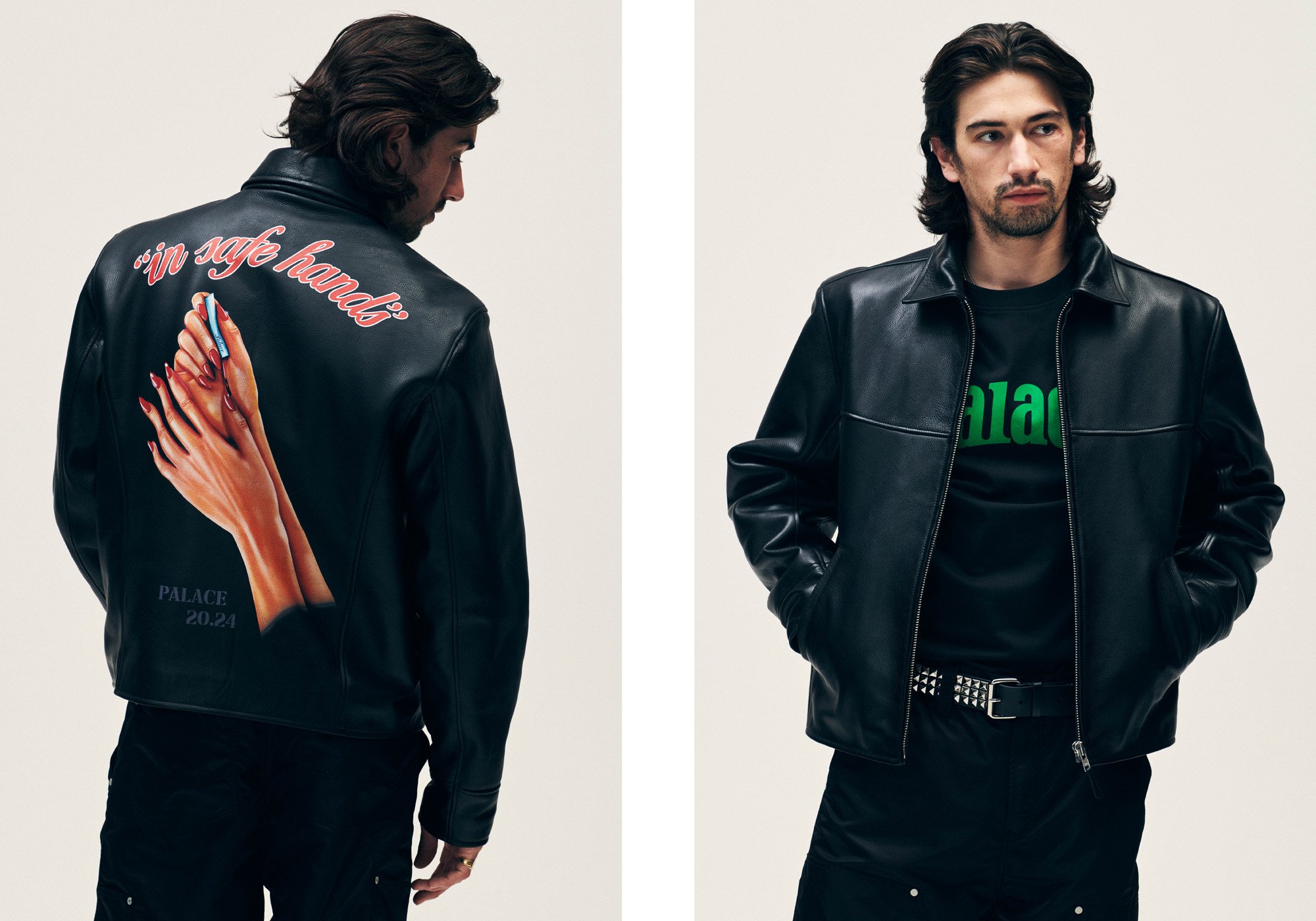 PALACE - SPRING 2024 LOOKBOOK (Copy)