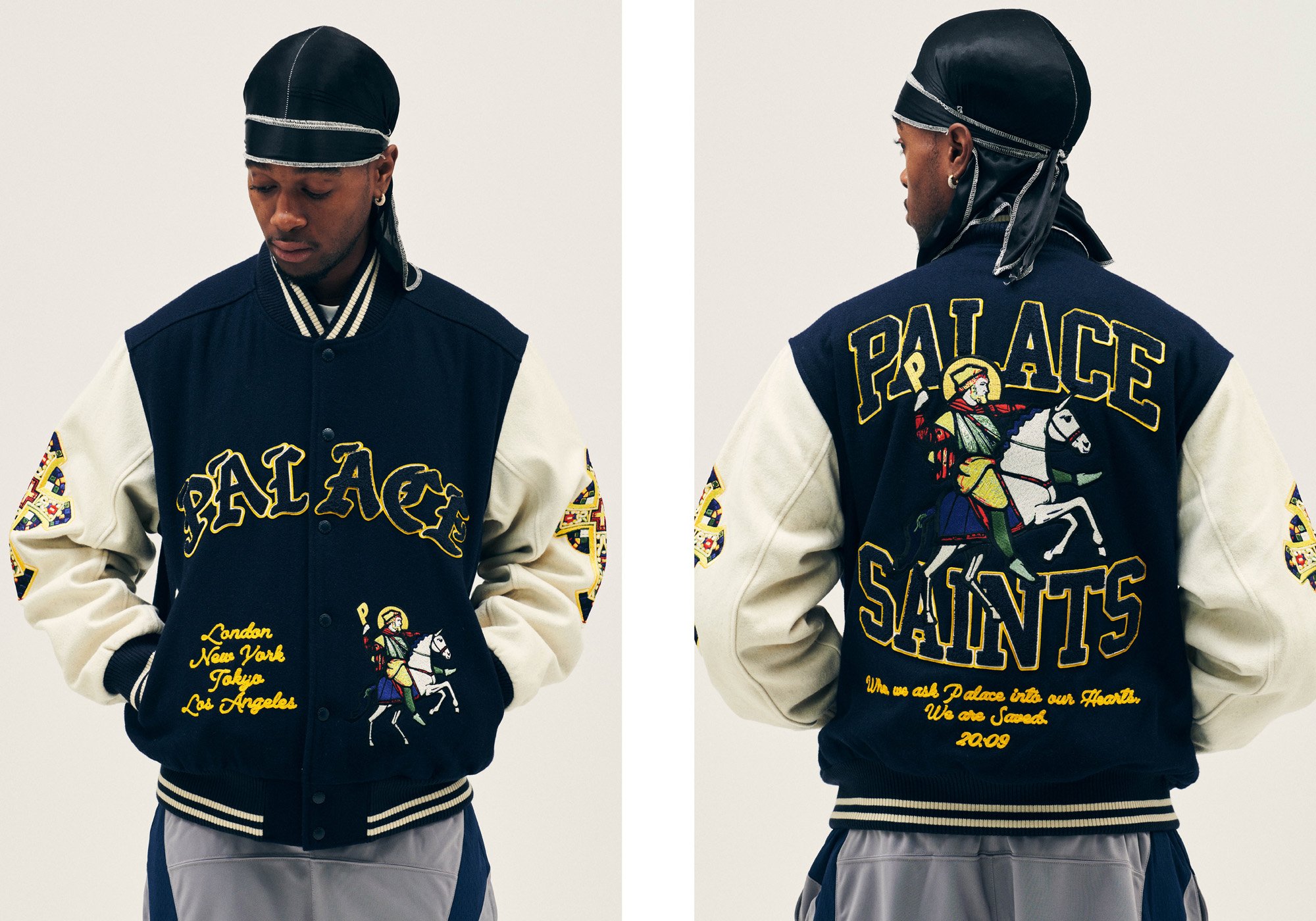 PALACE - SPRING 2024 LOOKBOOK (Copy)