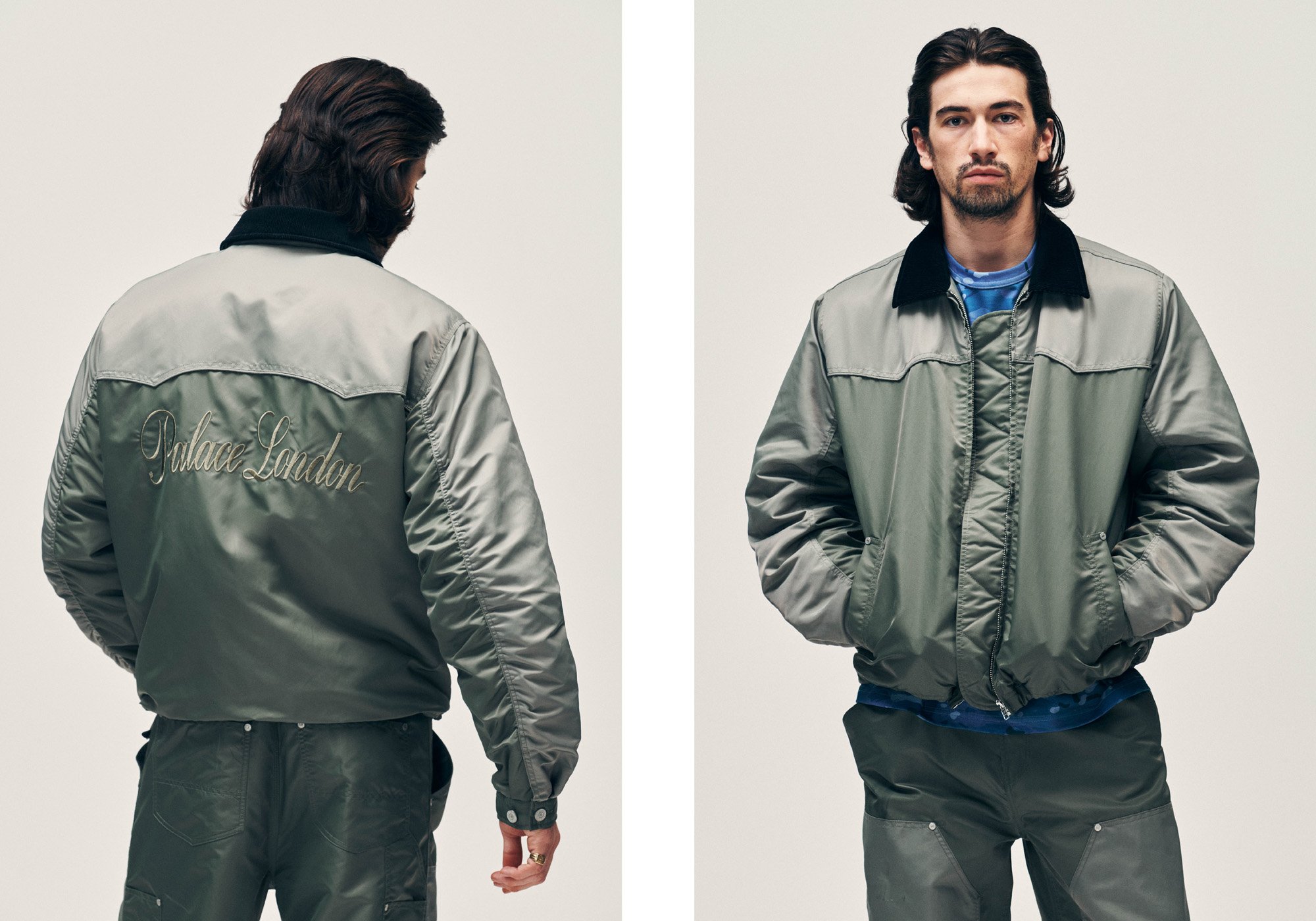 PALACE - SPRING 2024 LOOKBOOK (Copy)