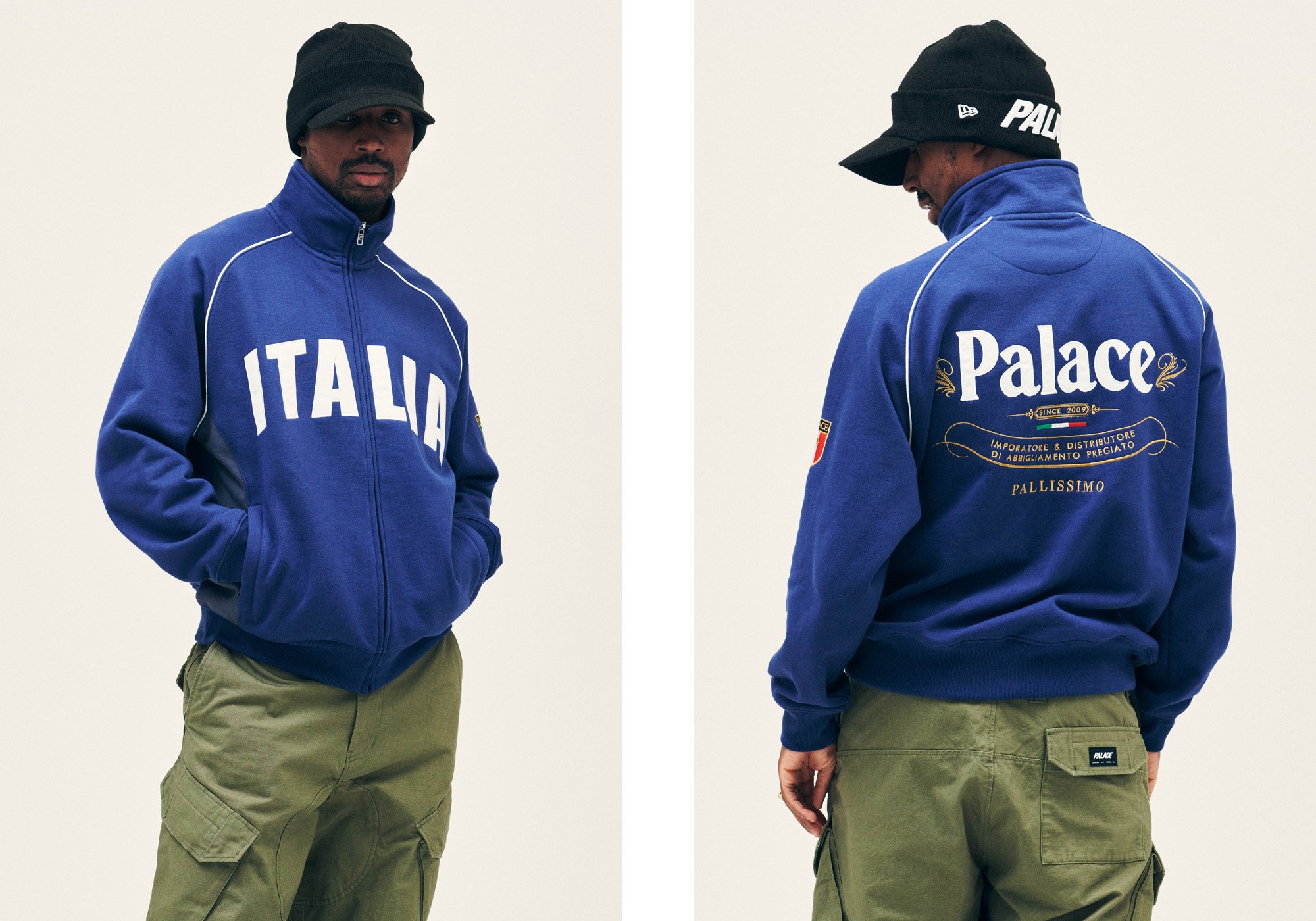 PALACE - SPRING 2024 LOOKBOOK (Copy)