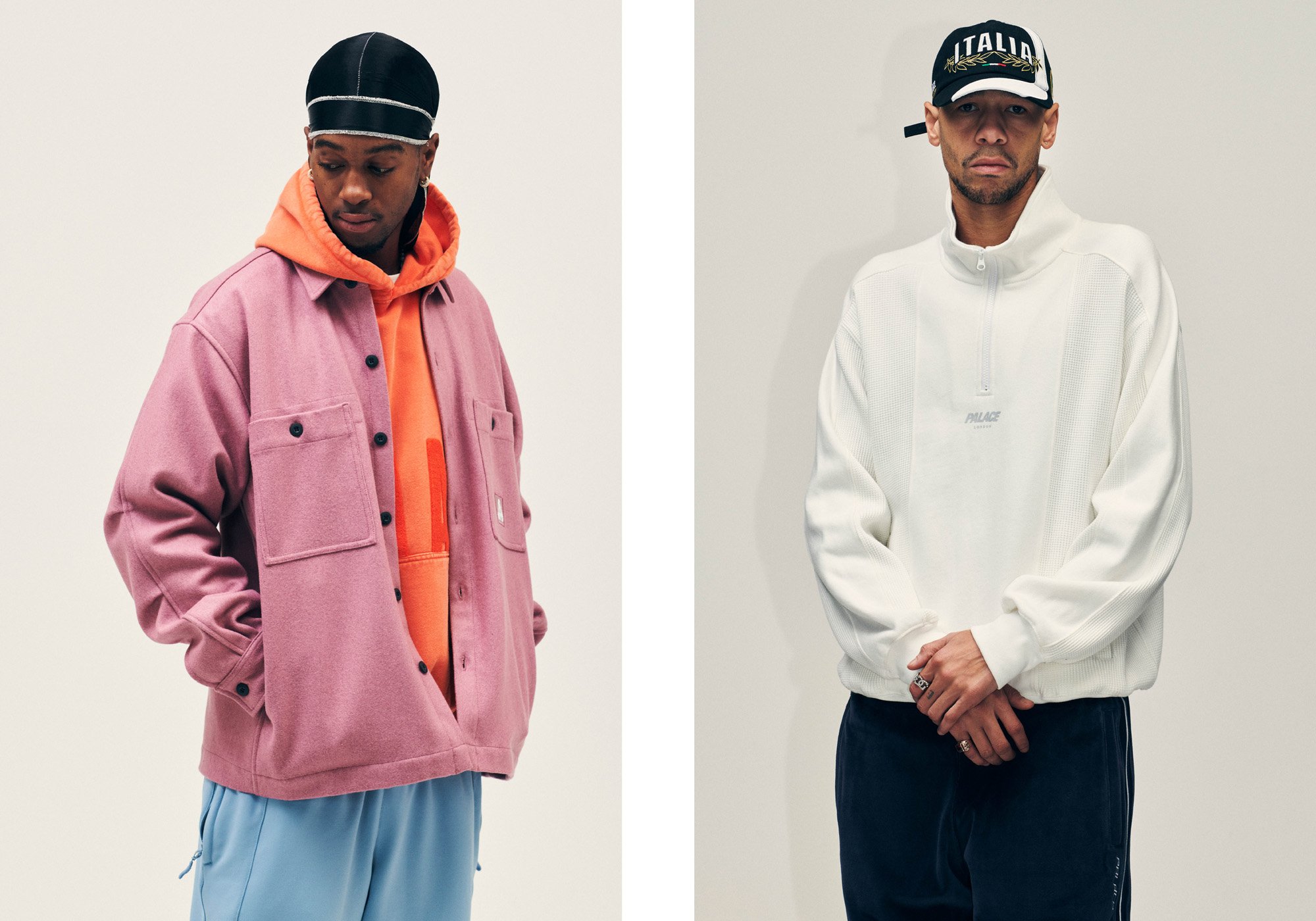 PALACE - SPRING 2024 LOOKBOOK (Copy)