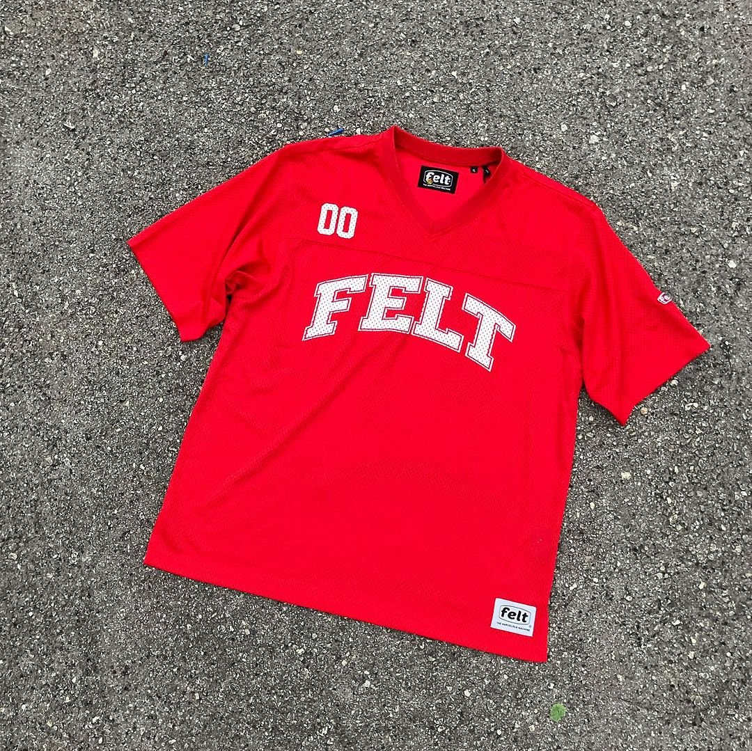 FELT - SPRING/SUMMER 2024 PREVIEW