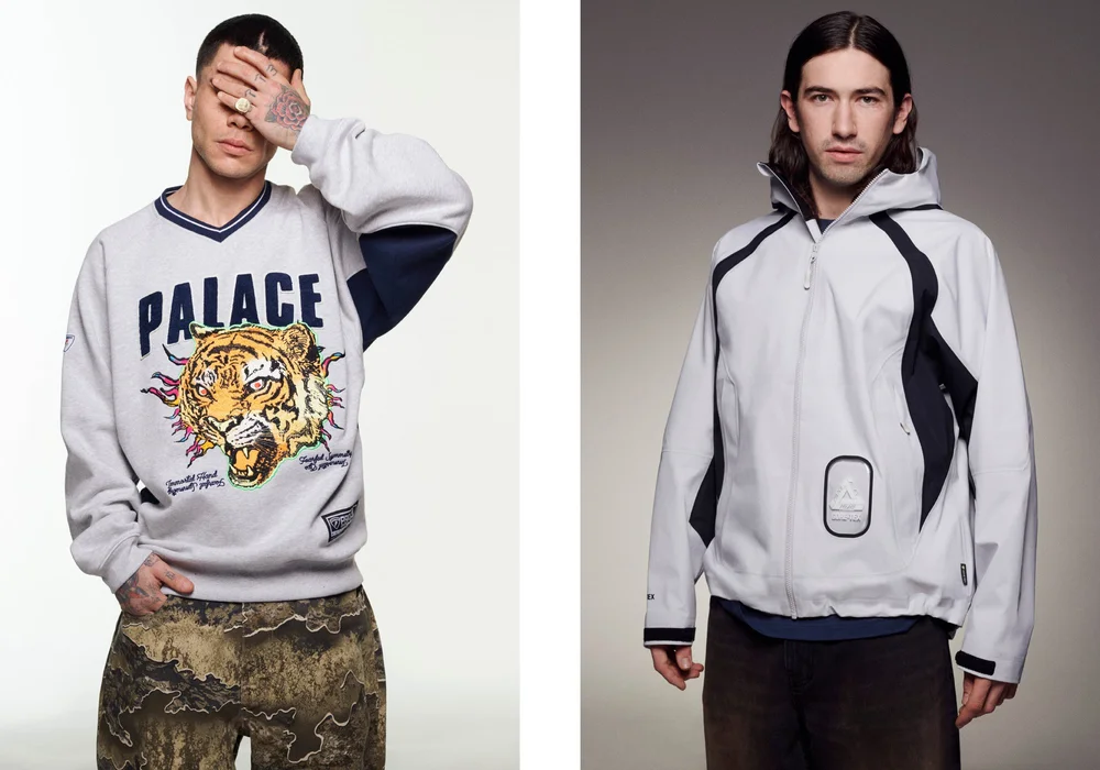 palace パーカー 25spring palace パーカー 25spring - メルカリ