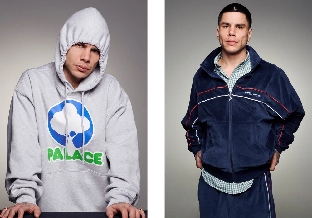 palace パーカー 25spring palace パーカー 25spring - メルカリ