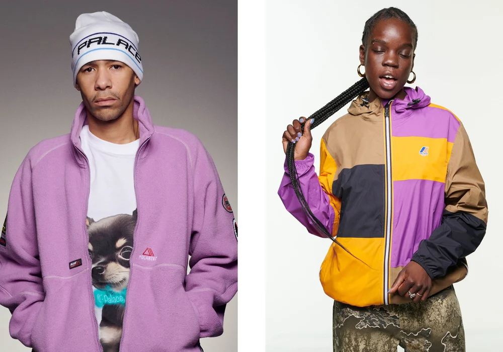 PALACE - Spring 2025 Lookbook — Street Archive Find streetwear