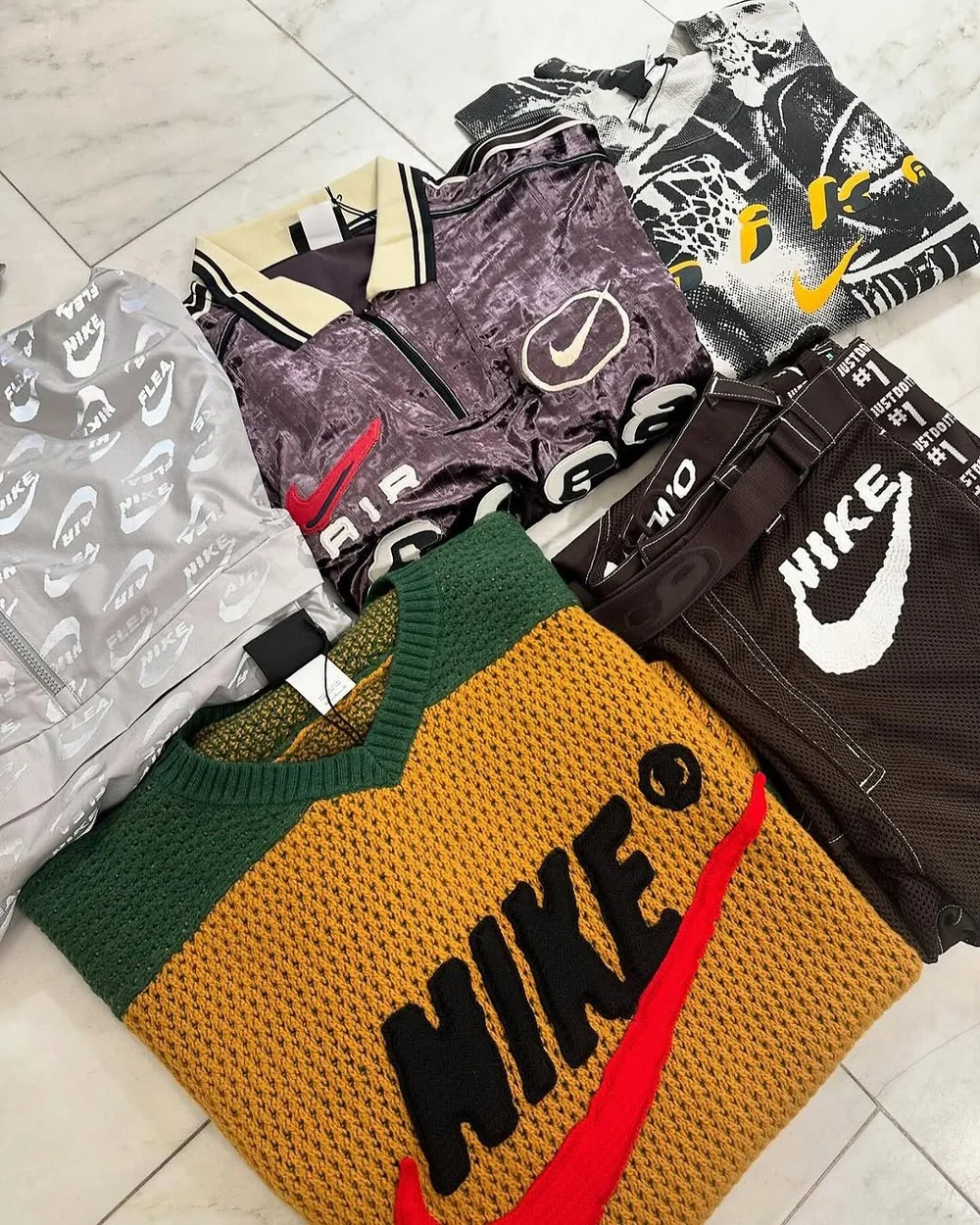 Cactus Plant Flea Market x Nike: Bold Streetwear Collection Drops Soon   Street Archive Find streetwear brands and boutiques