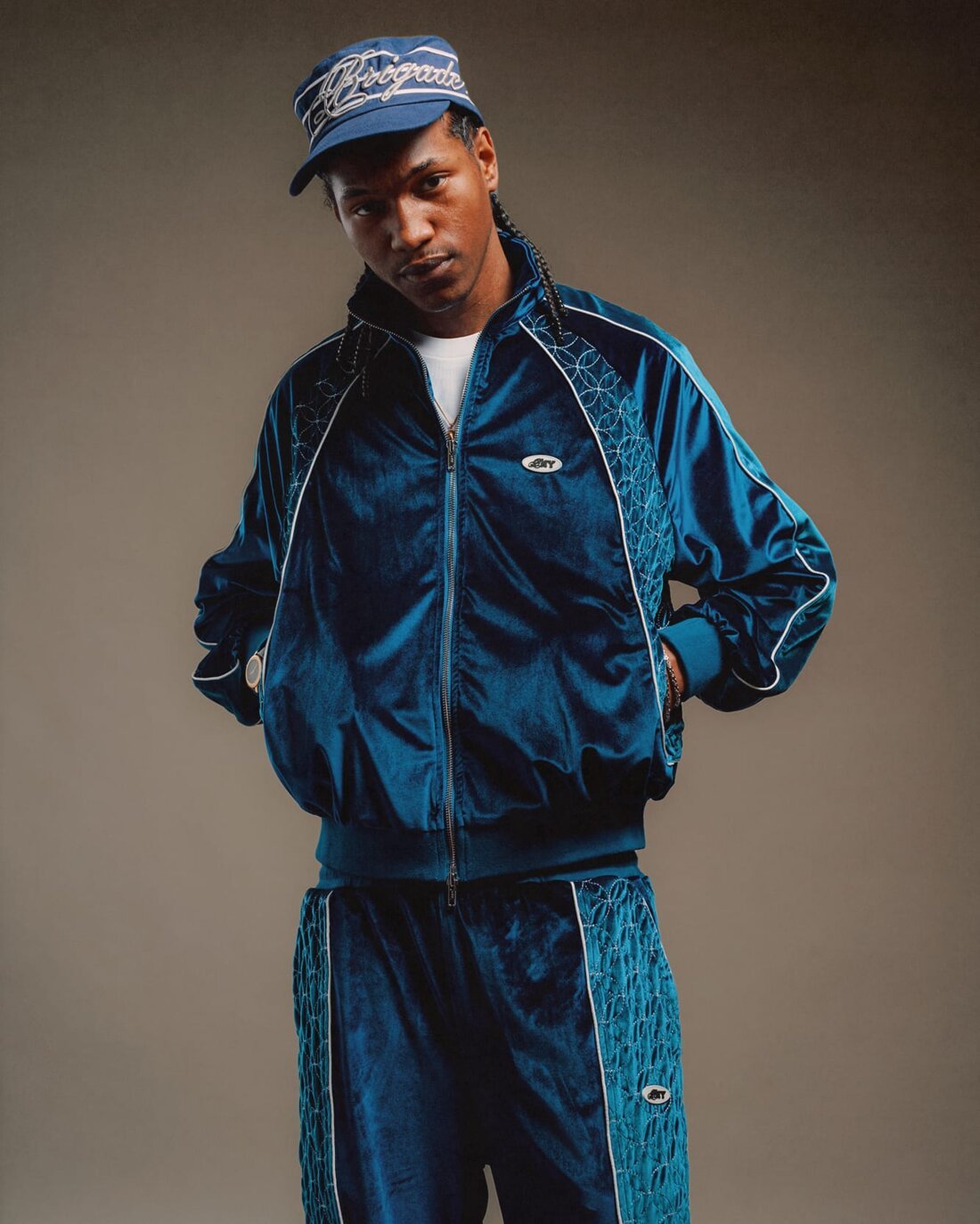 Brigade - Summer 2025 Lookbook