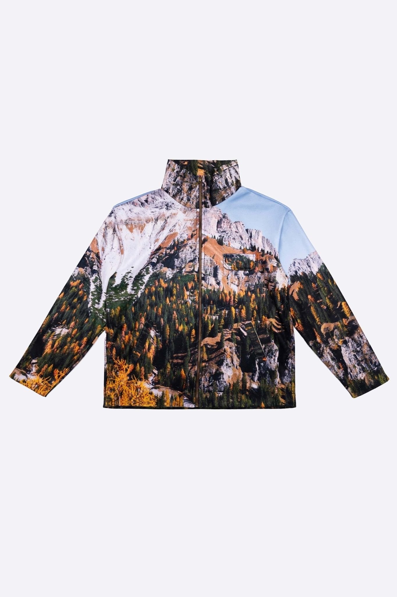 Conscire - Woodland Zip-Up Shirt + Polo Release