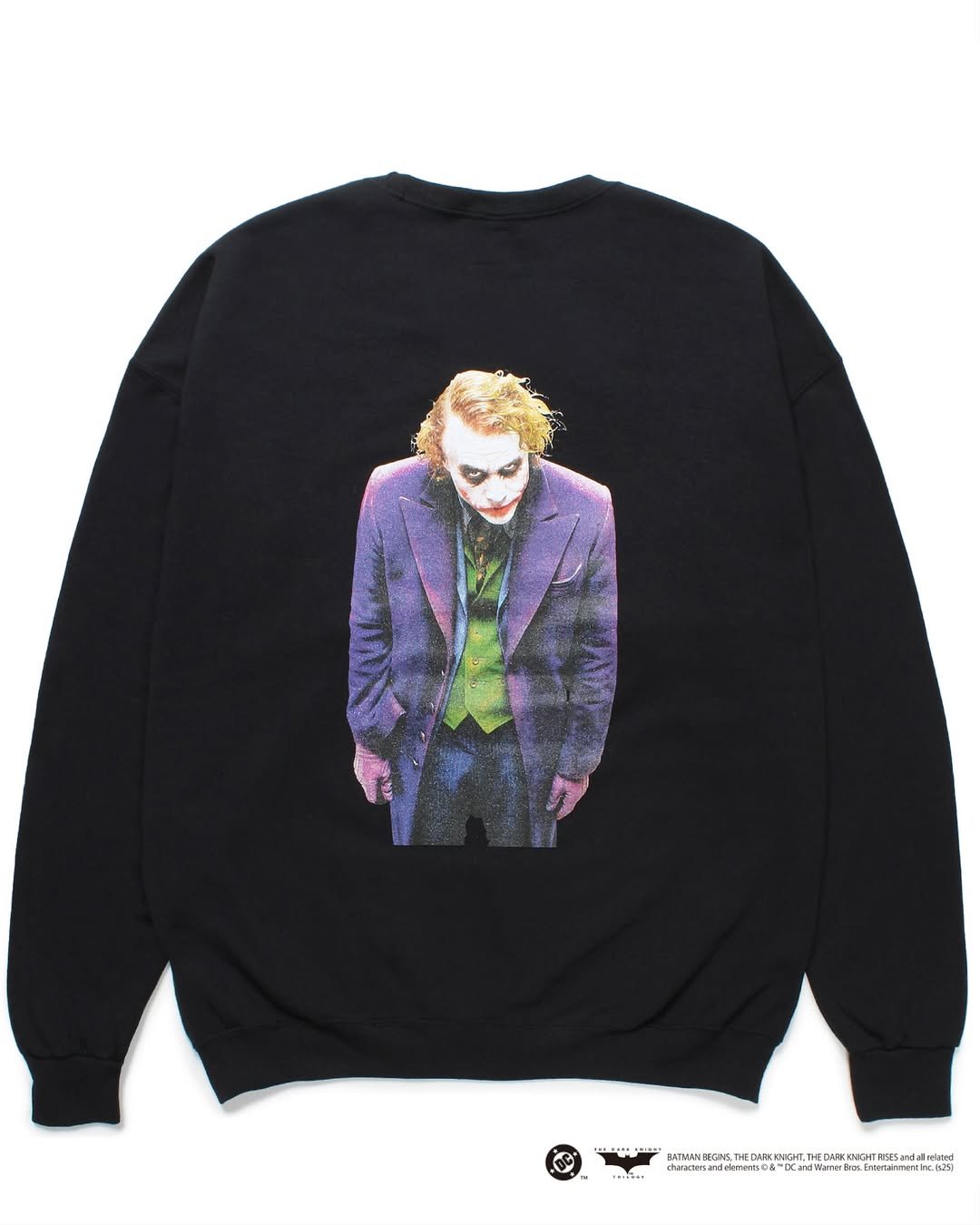 Wacko Maria - The Dark Knight Trilogy X Wacko Maria Joker 2025