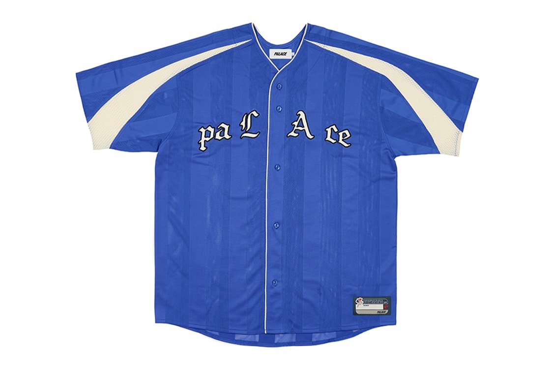 PALACE – Drop 7: Summer 2025