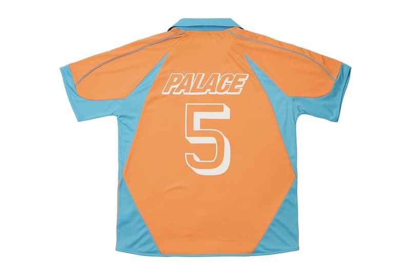 PALACE – Drop 7: Summer 2025