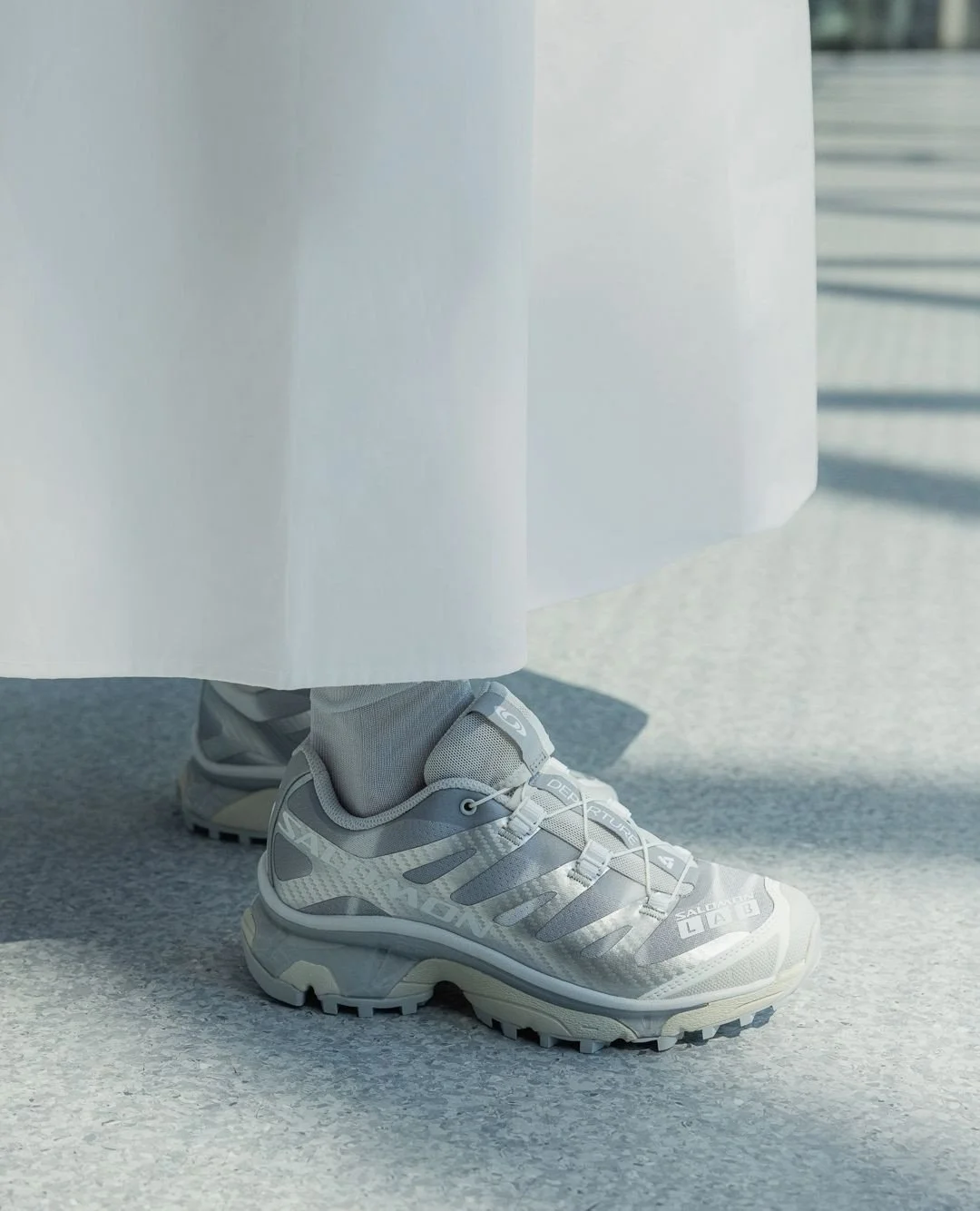 Salomon x Asphaltgold – Transit Season
