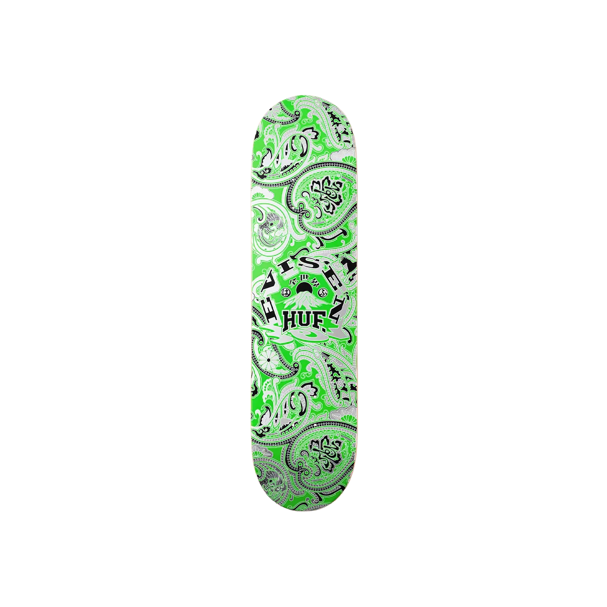 HUF x EVISEN SKATEBOARDS – Evicity Drop (Copy)