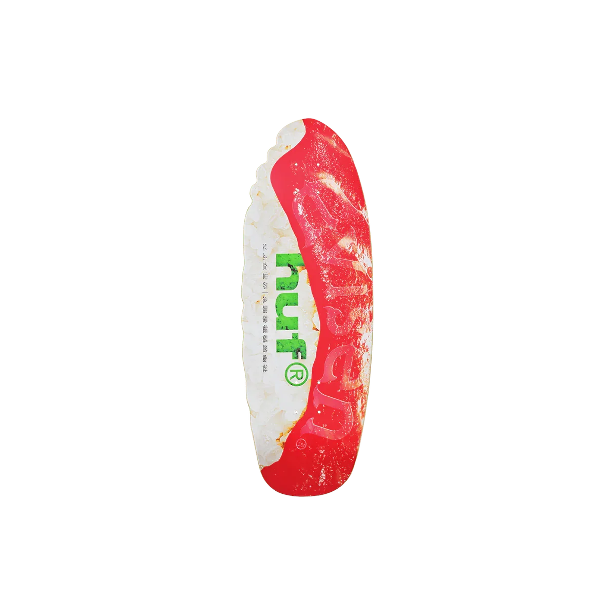 HUF x EVISEN SKATEBOARDS – Evicity Drop (Copy)