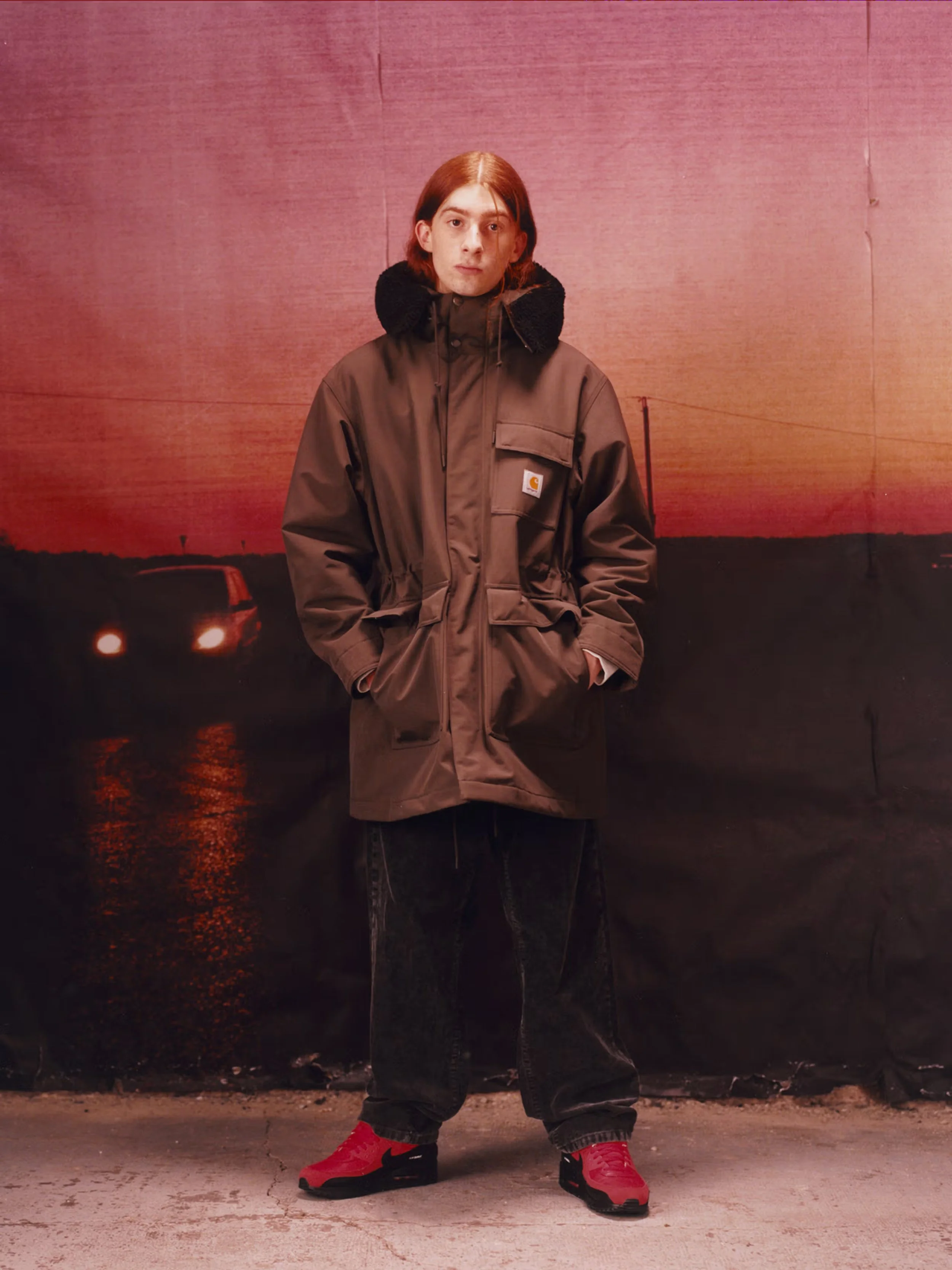 Carhartt WIP – Fall/Winter 2025
