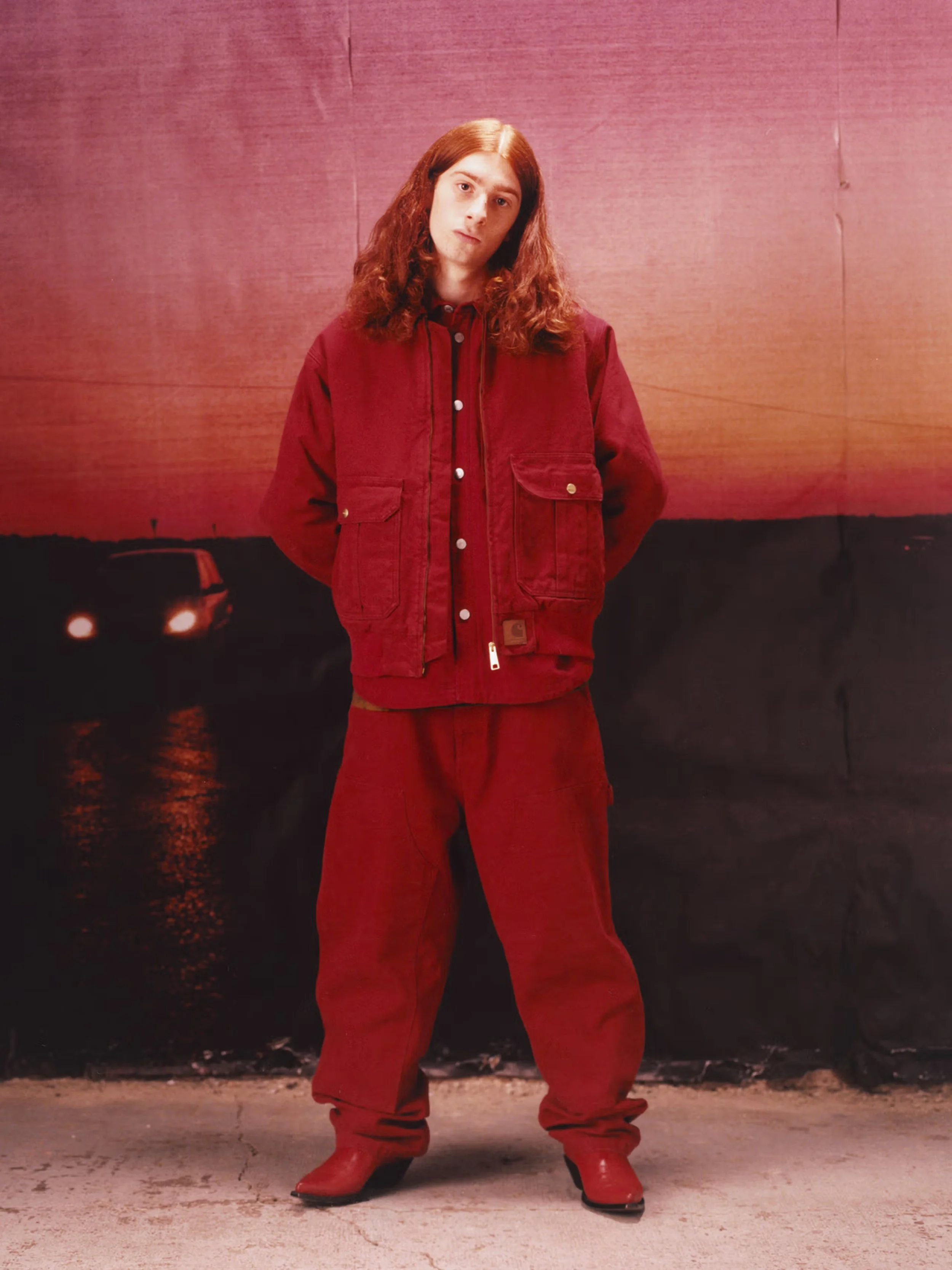Carhartt WIP – Fall/Winter 2025