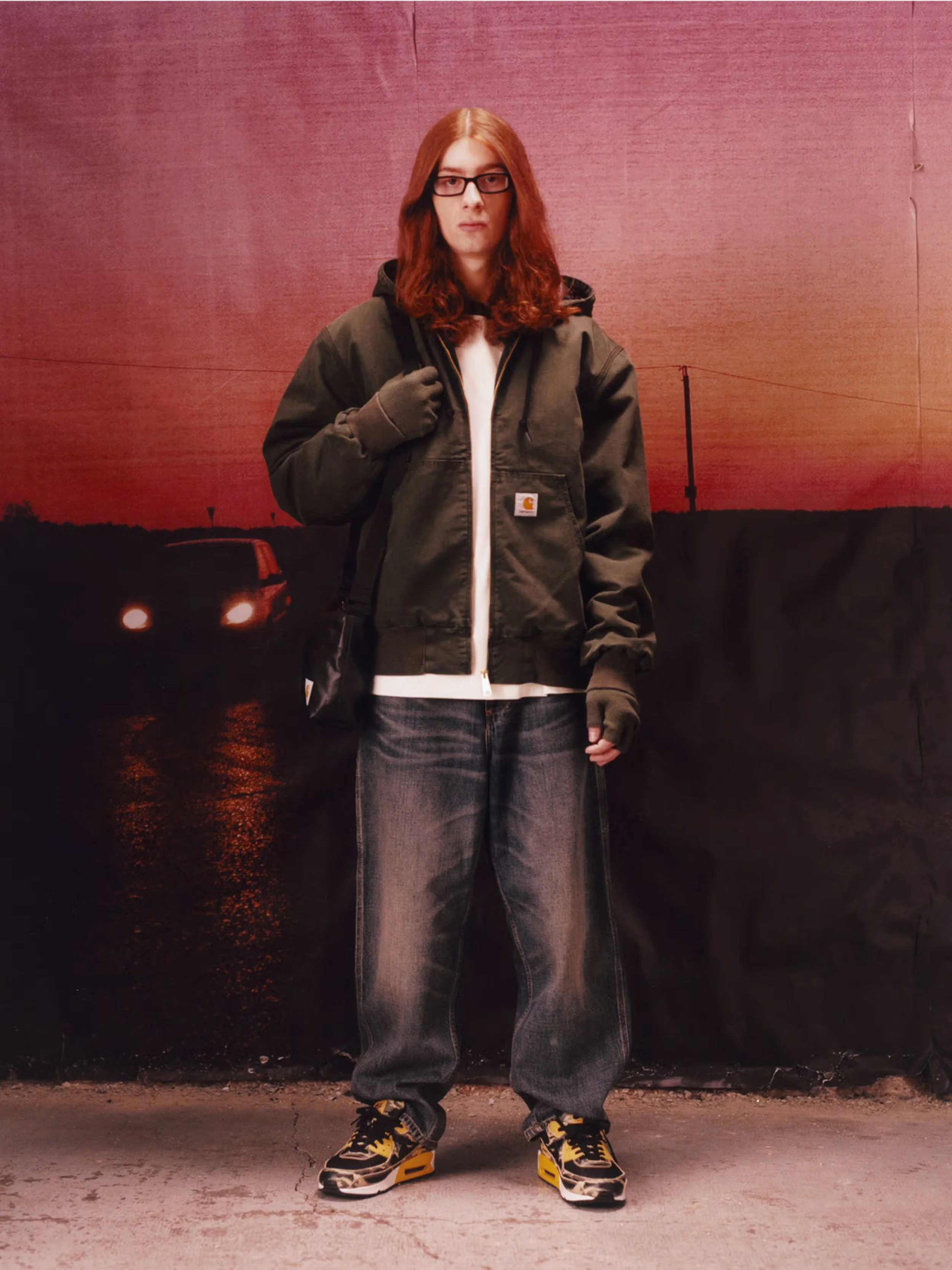 Carhartt WIP – Fall/Winter 2025