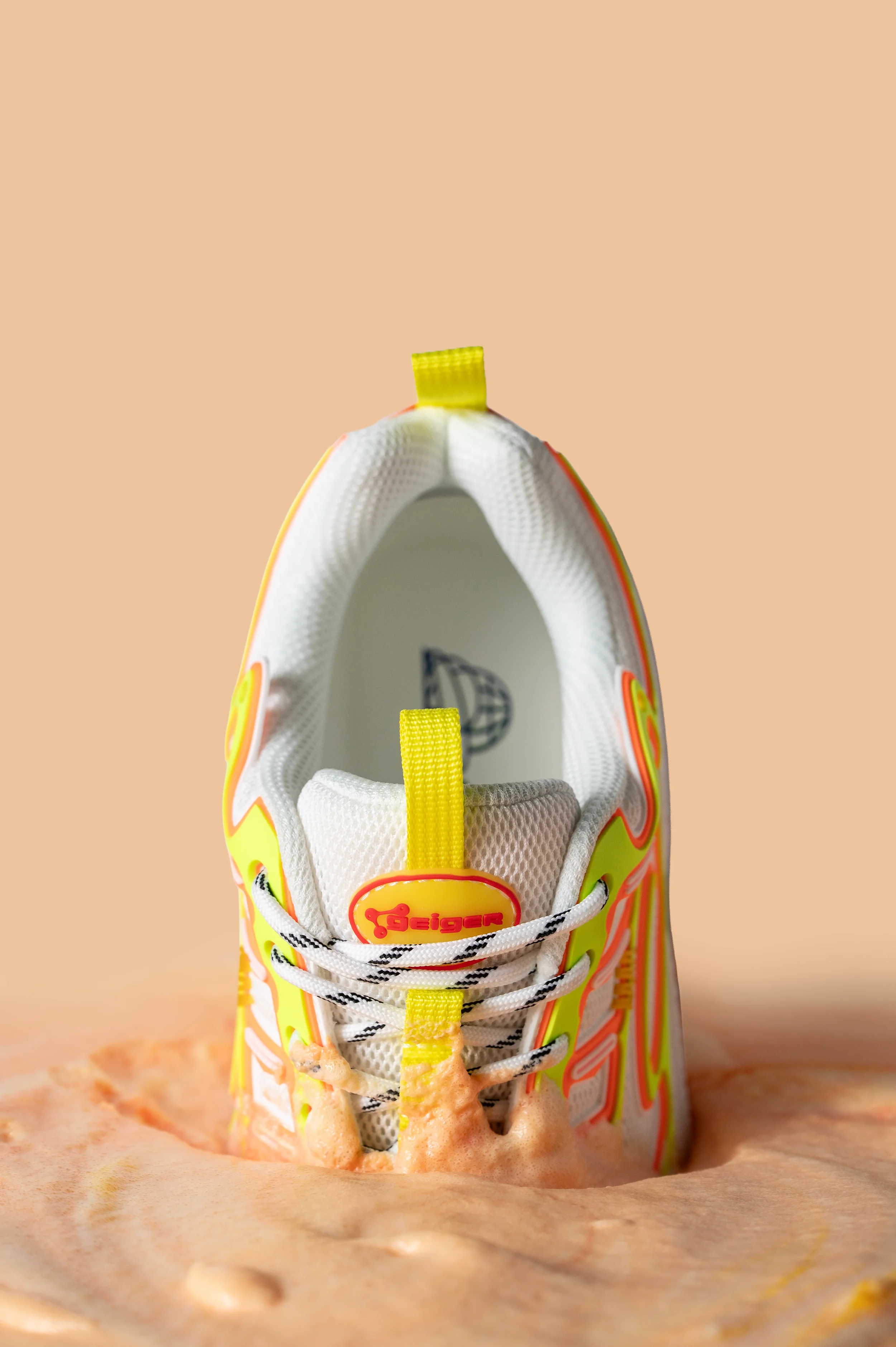 John Geiger — Creamsicle ’25 Drop