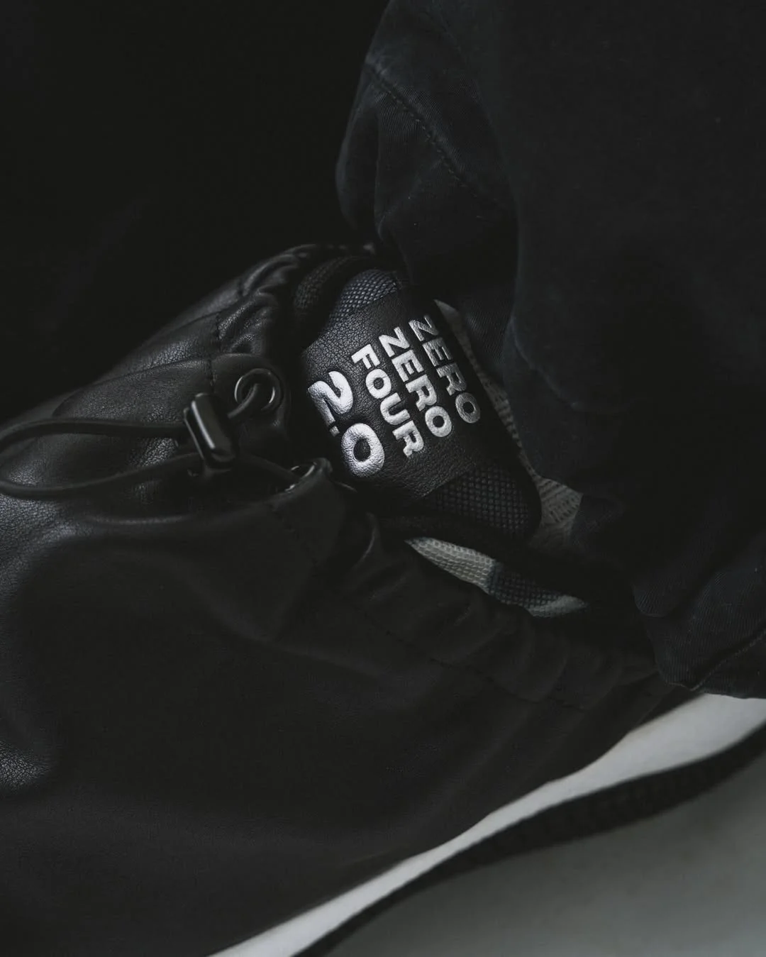 John Geiger - Winter Drop 1 and 004 2.0