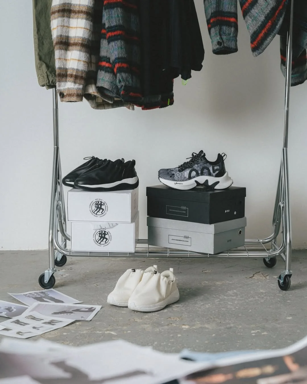 John Geiger - Winter Drop 1 and 004 2.0