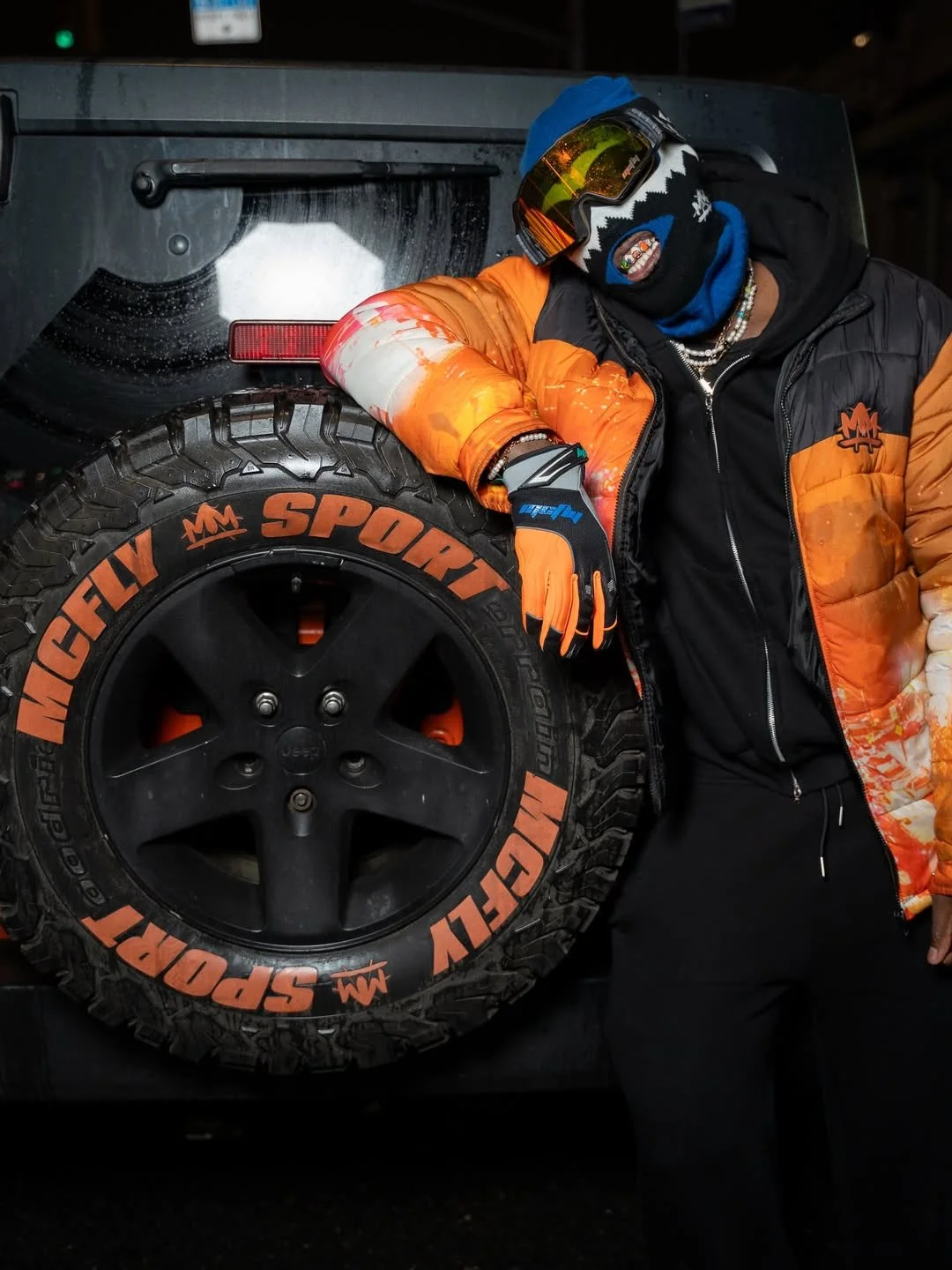 Signed By McFly – Gun Hill Puffer