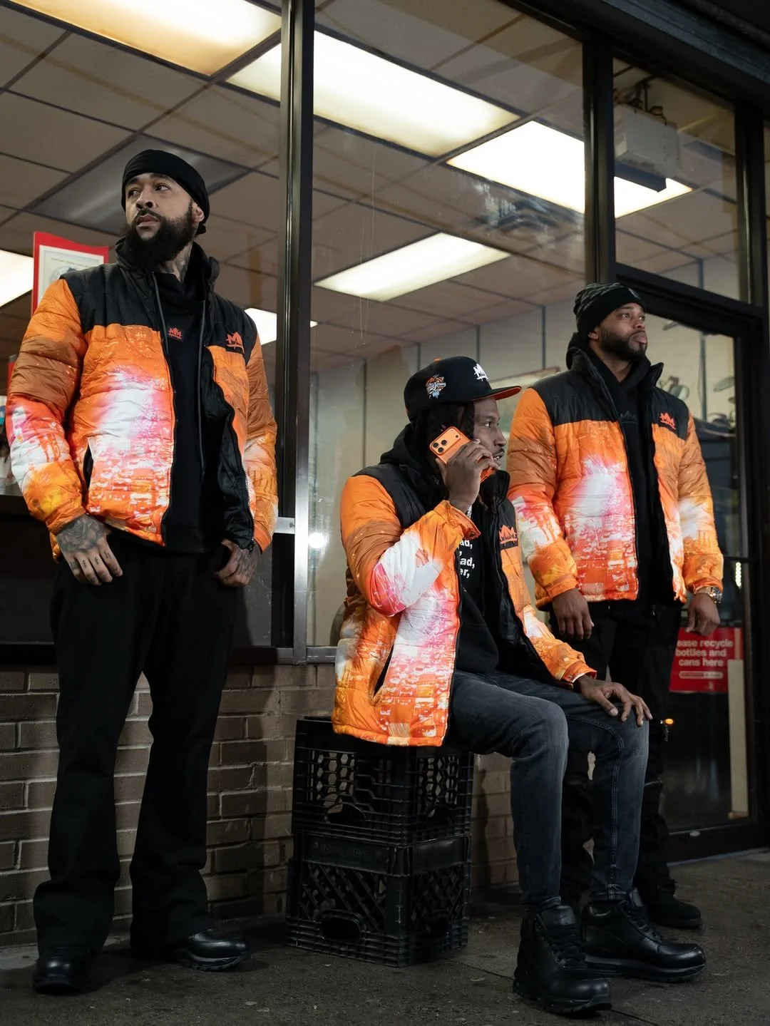 Signed By McFly – Gun Hill Puffer