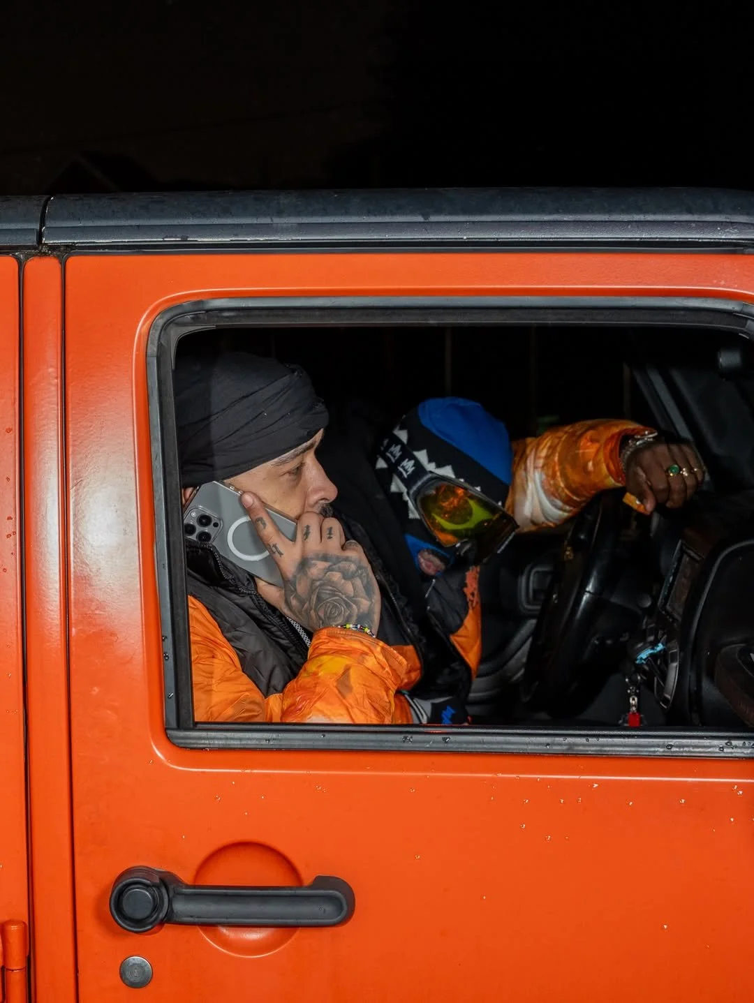 Signed By McFly – Gun Hill Puffer