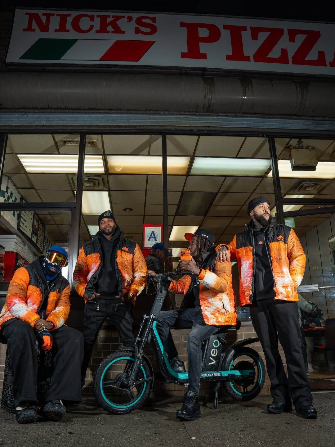 Signed By McFly – Gun Hill Puffer