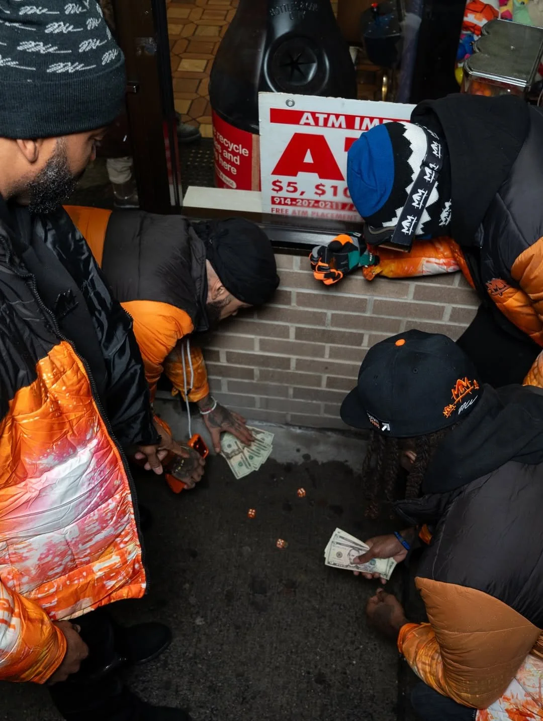 Signed By McFly – Gun Hill Puffer