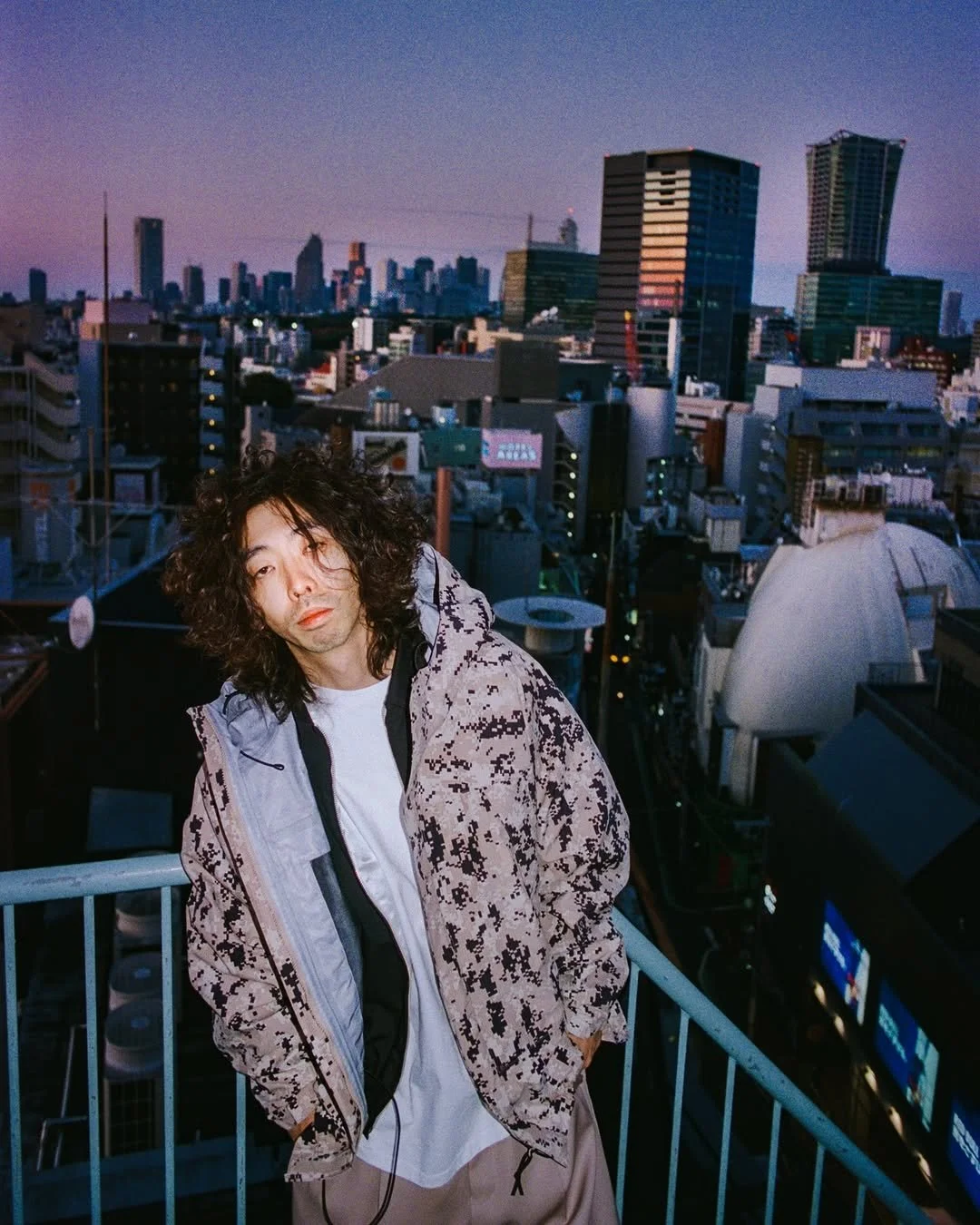 WACKO MARIA – Spring / Summer 2026