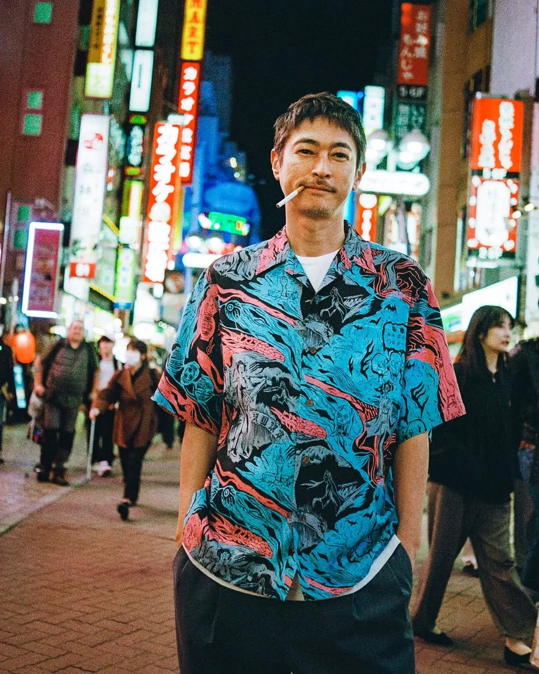 WACKO MARIA – Spring / Summer 2026