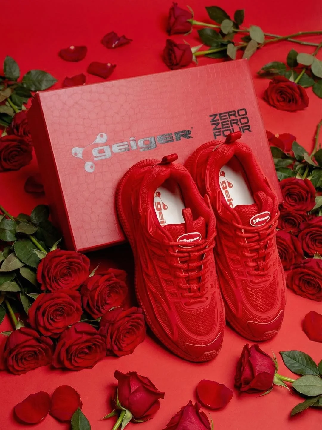 John Geiger – “Triple Red” 004