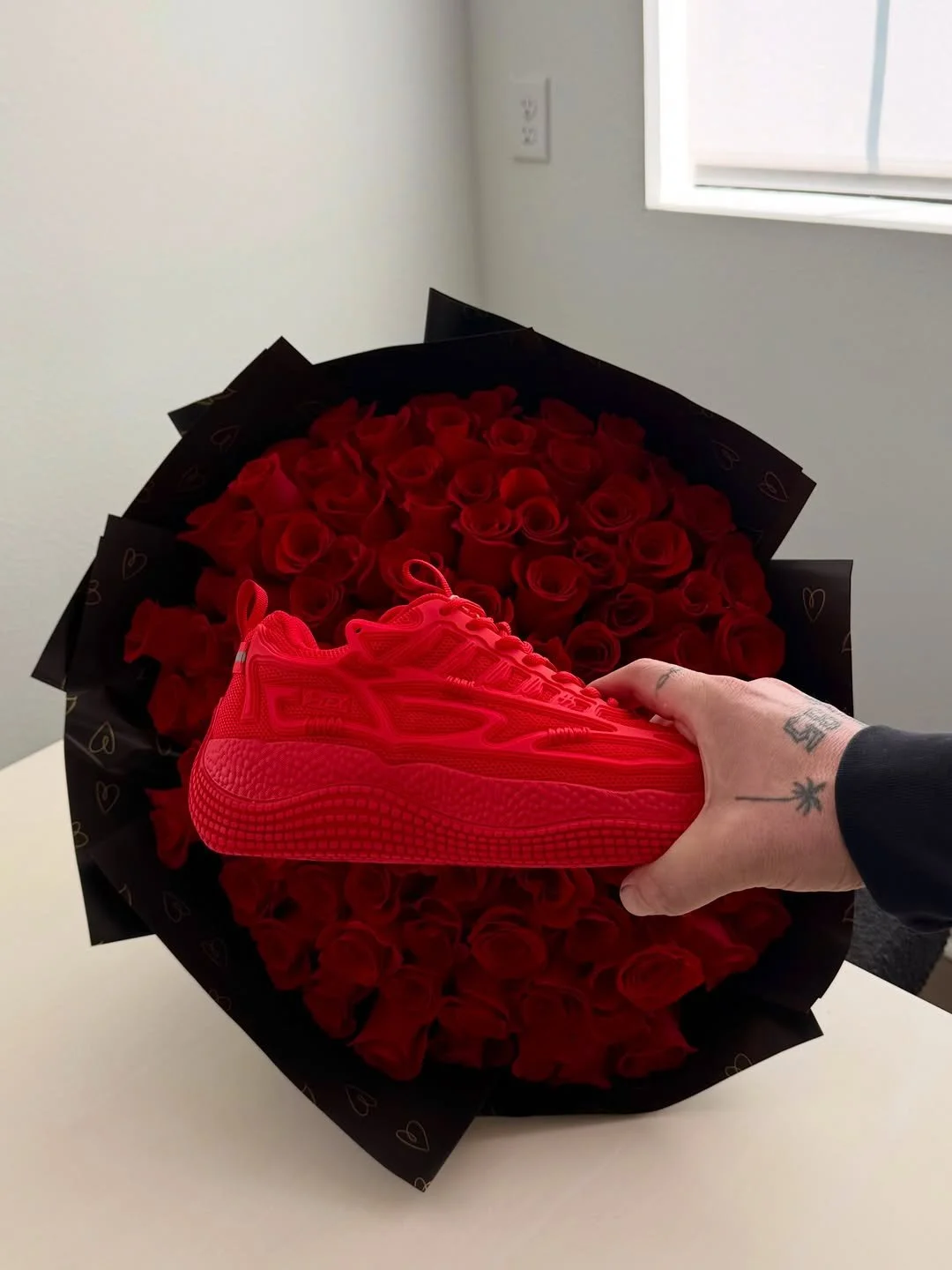 John Geiger – “Triple Red” 004