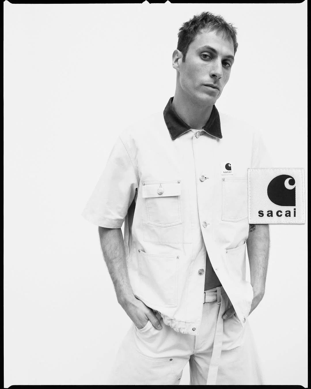 sacai x Carhartt WIP  Spring/Summer 2026 Capsule Collection