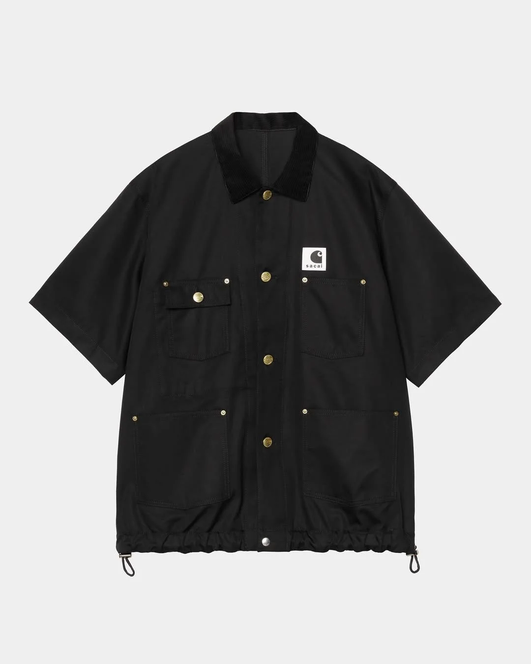 sacai x Carhartt WIP  Spring/Summer 2026 Capsule Collection