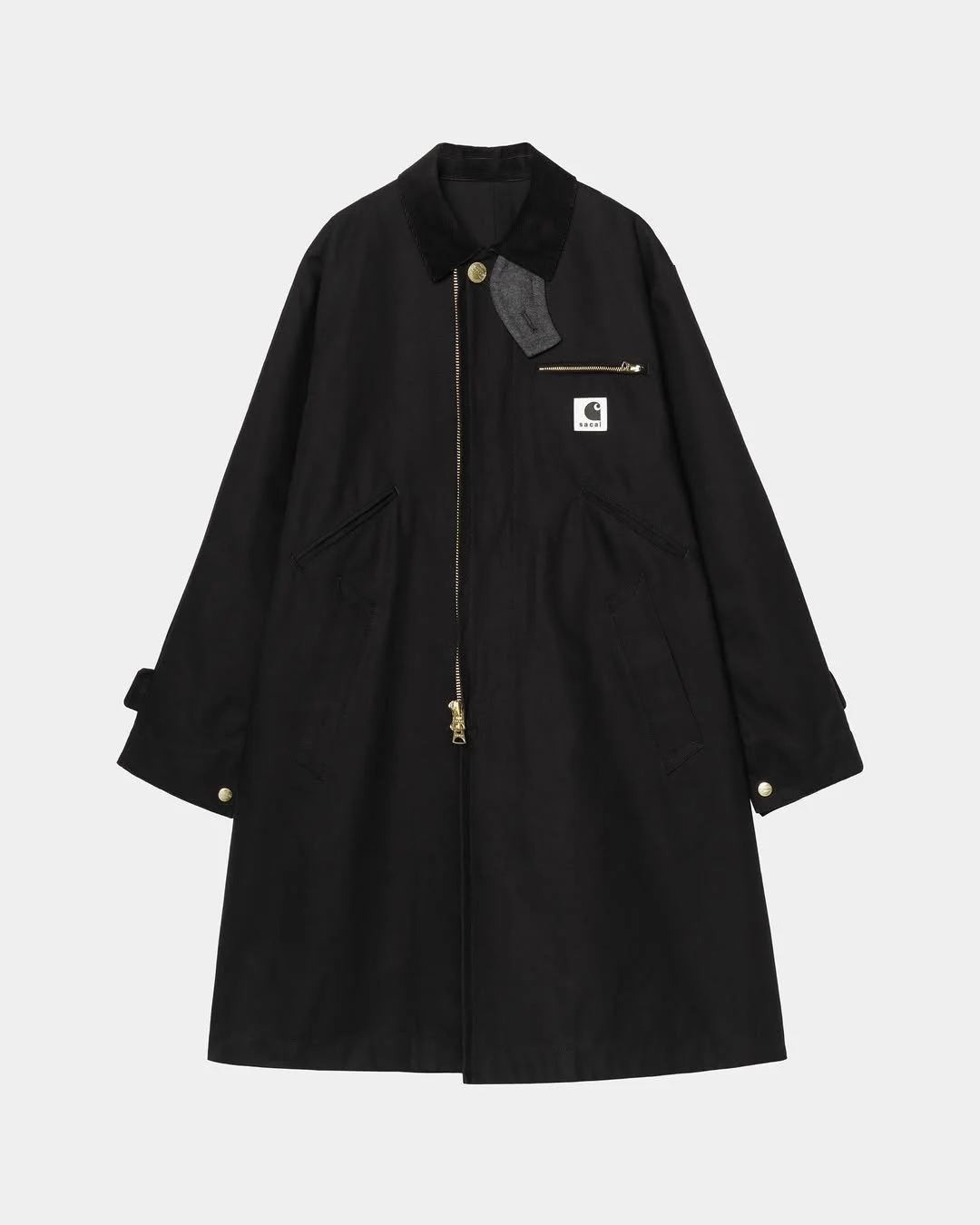 sacai x Carhartt WIP  Spring/Summer 2026 Capsule Collection