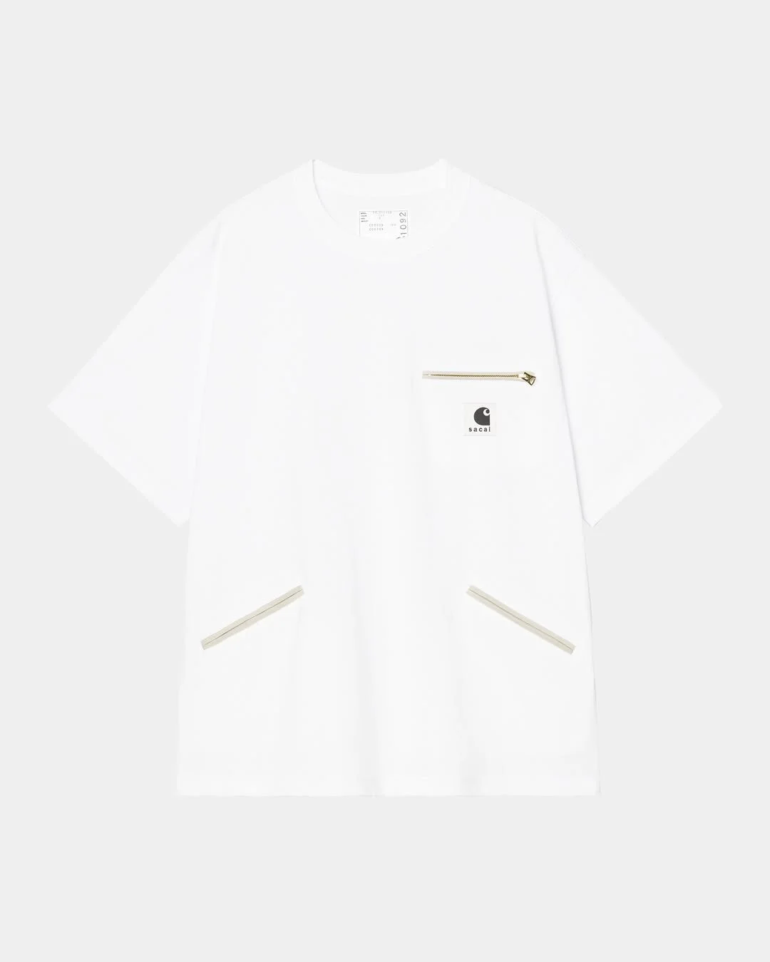 sacai x Carhartt WIP  Spring/Summer 2026 Capsule Collection