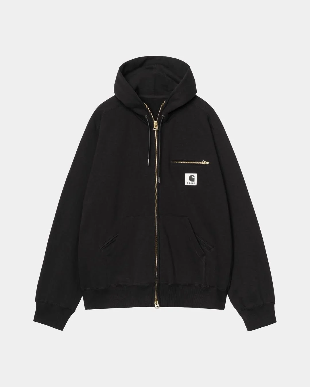 sacai x Carhartt WIP  Spring/Summer 2026 Capsule Collection