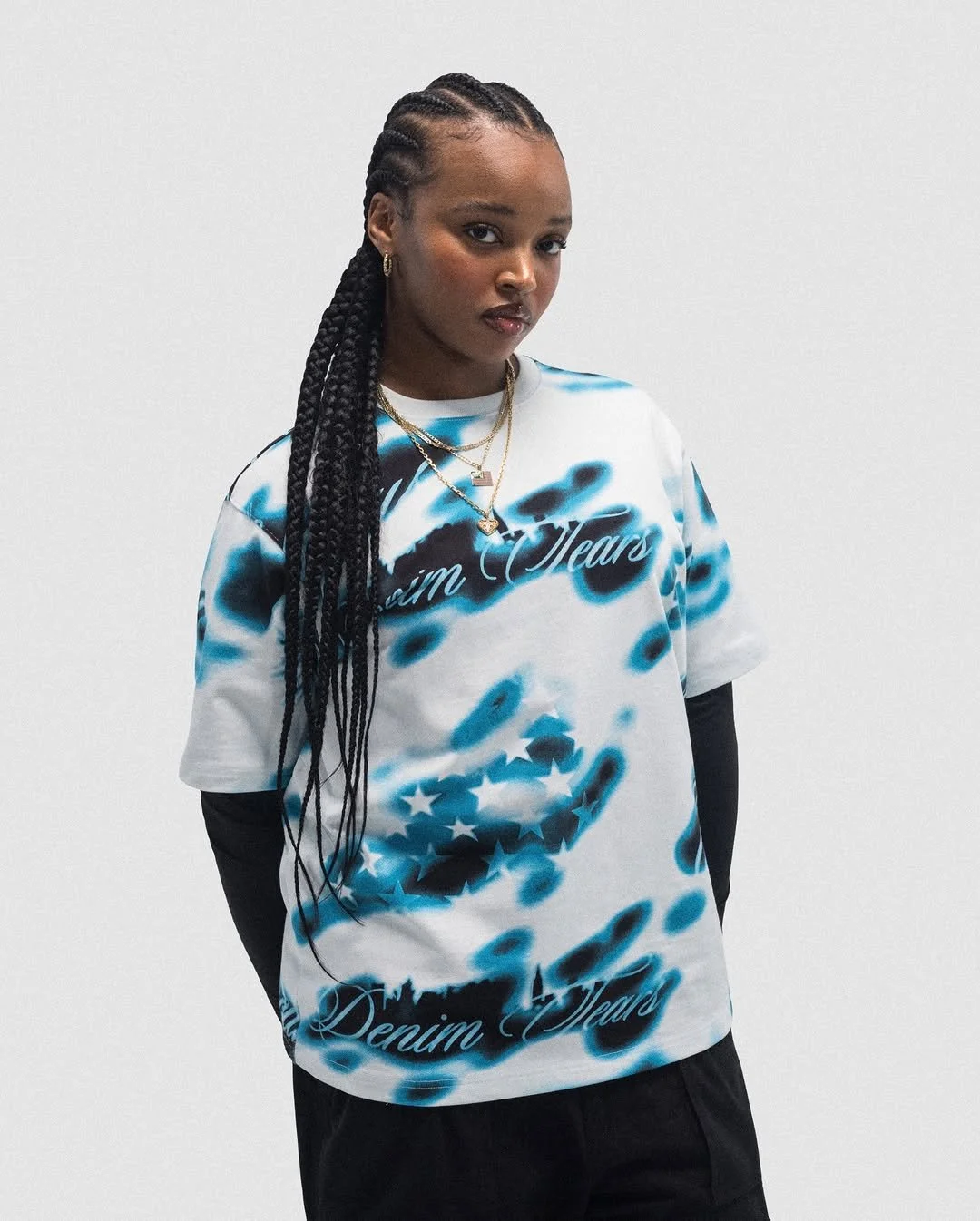 Denim Tears  – ‘ Libertas’ Delivery 1