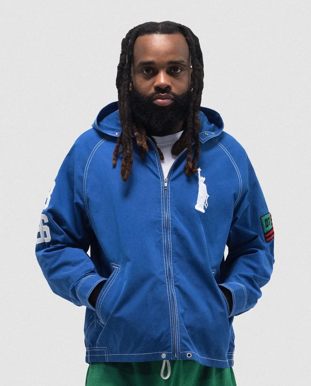 Denim Tears  – ‘ Libertas’ Delivery 1