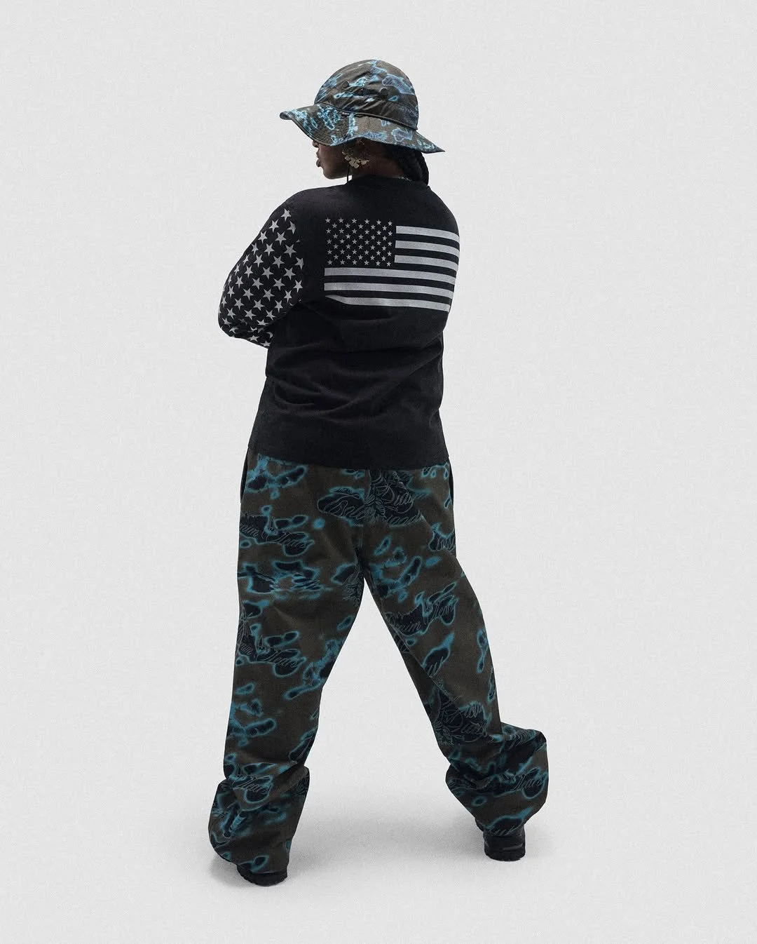 Denim Tears  – ‘ Libertas’ Delivery 1