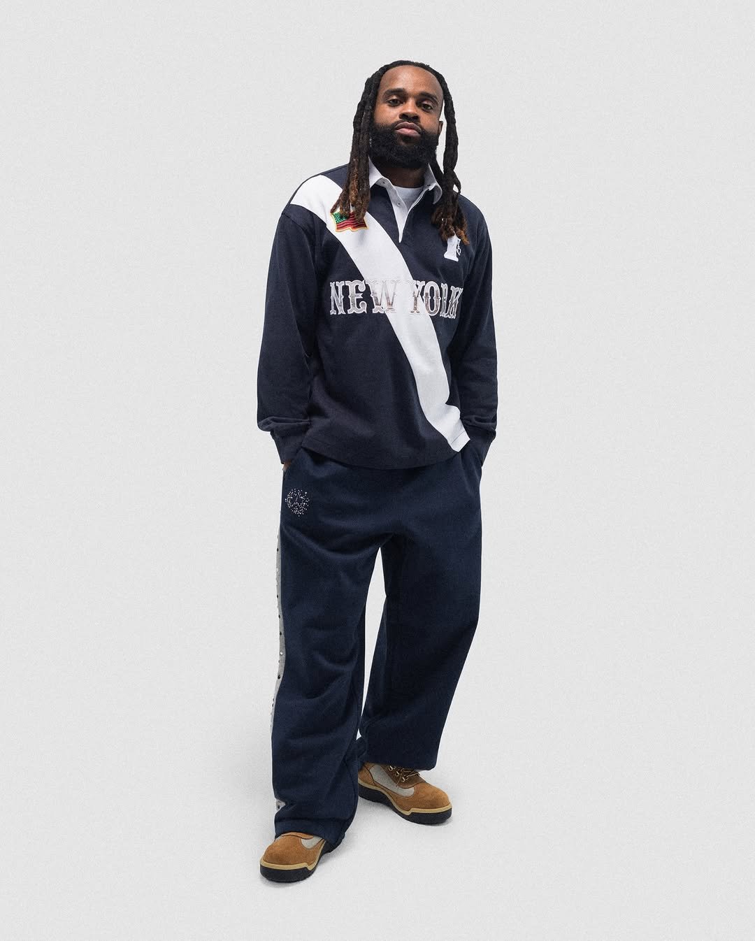 Denim Tears  – ‘ Libertas’ Delivery 1